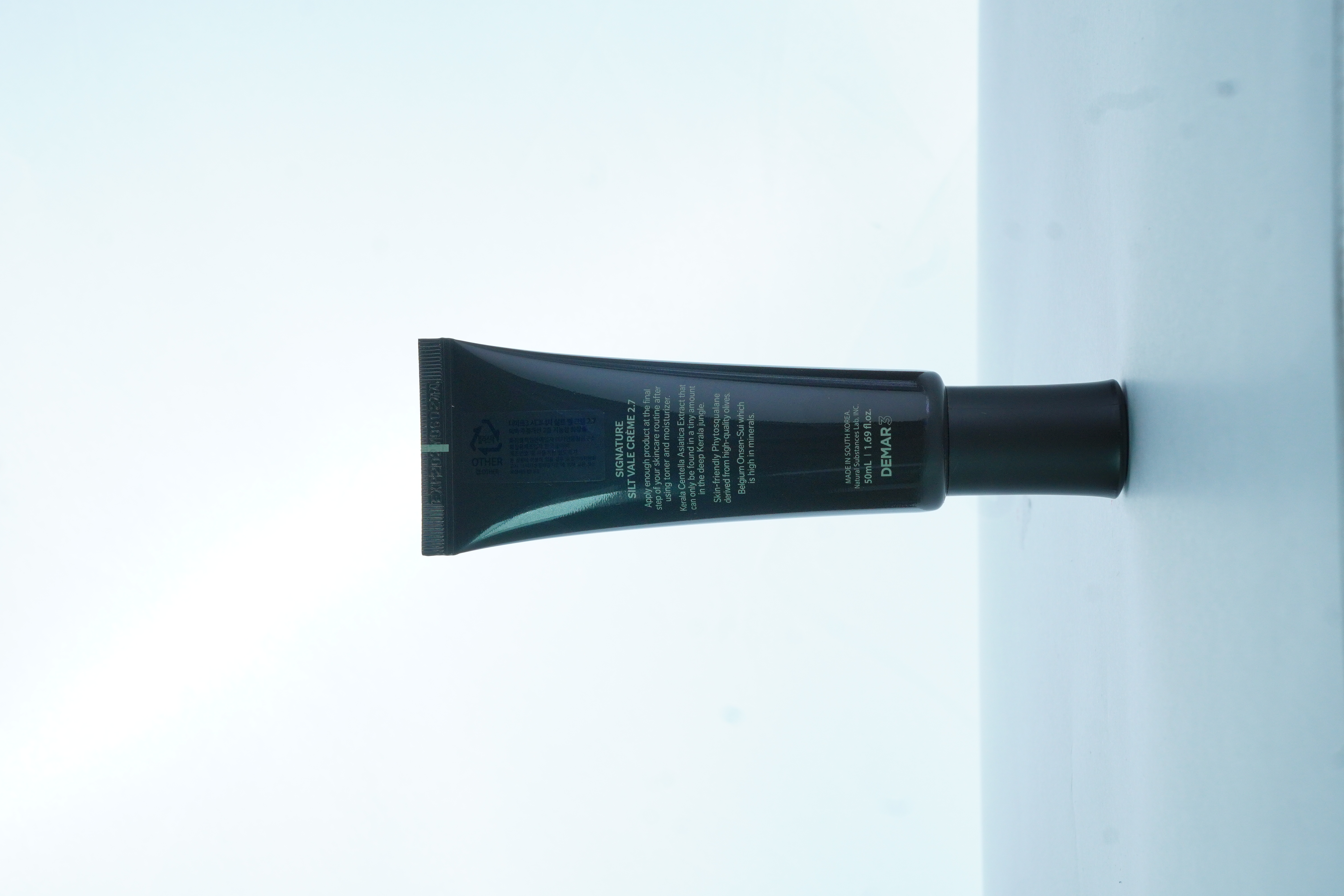 DEMAR 3 SIGNATURE SILT VALE CRÈME 2.7