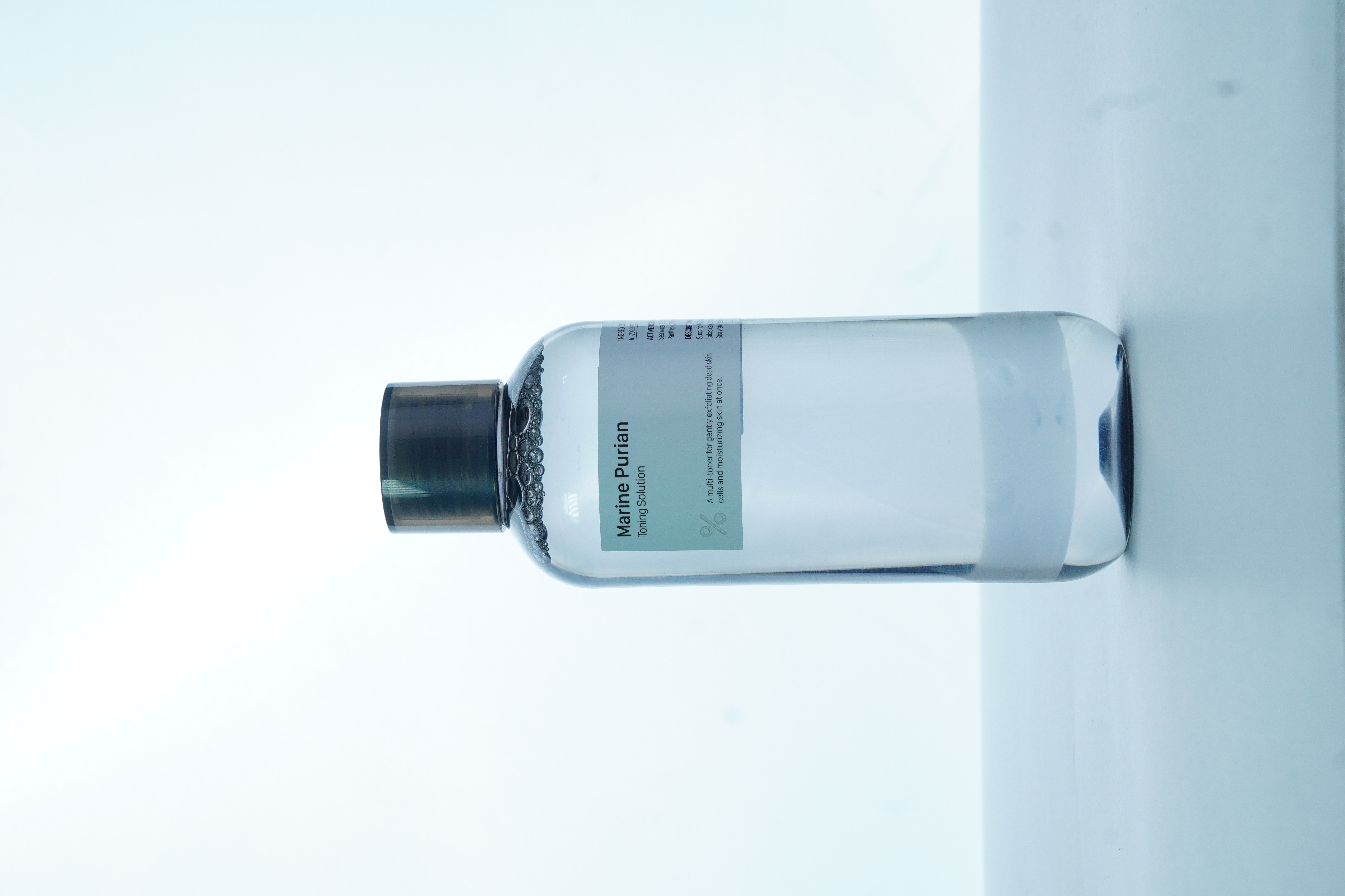 Percent Marine Purian toning solution