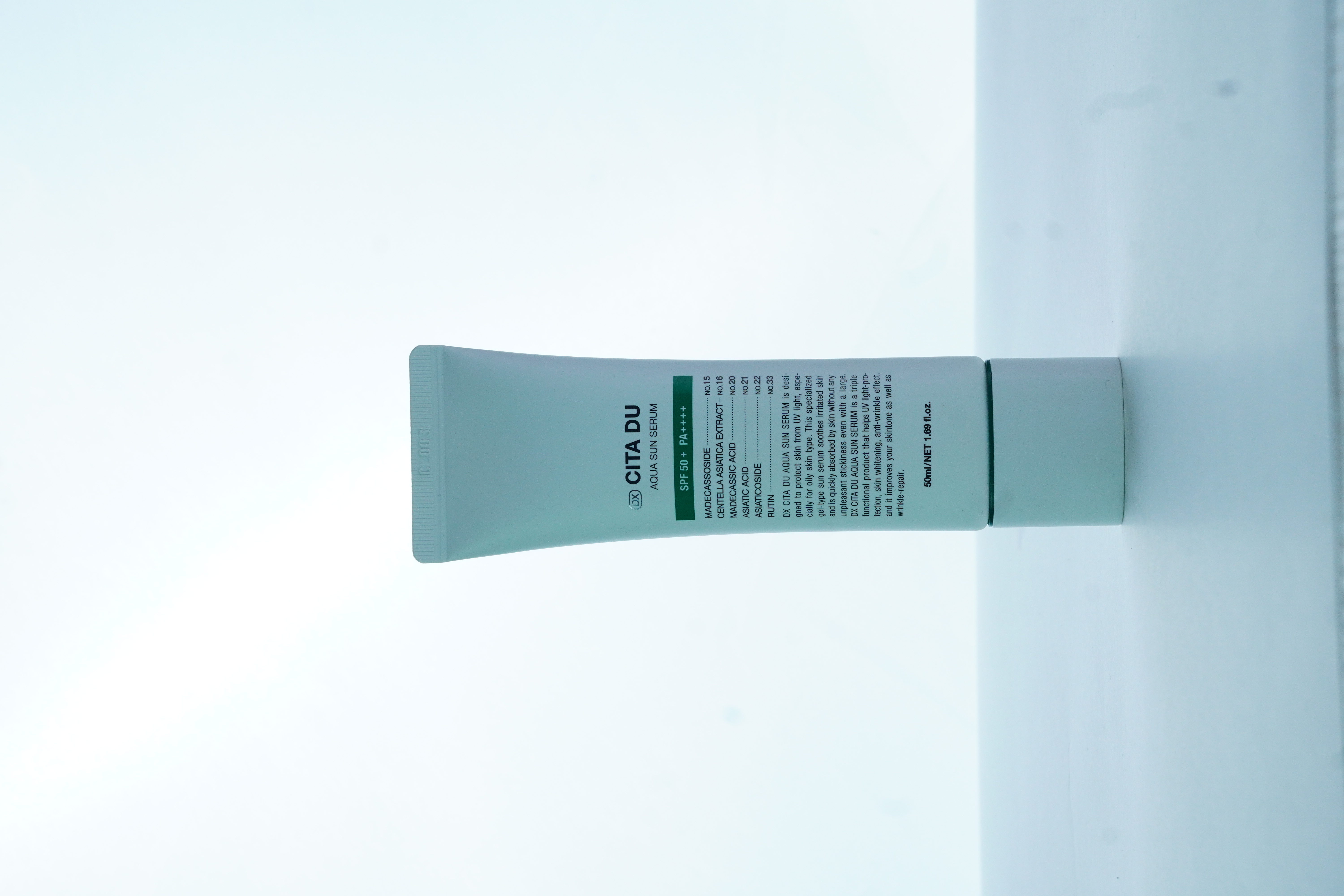 Dx cita du aqua sun serum