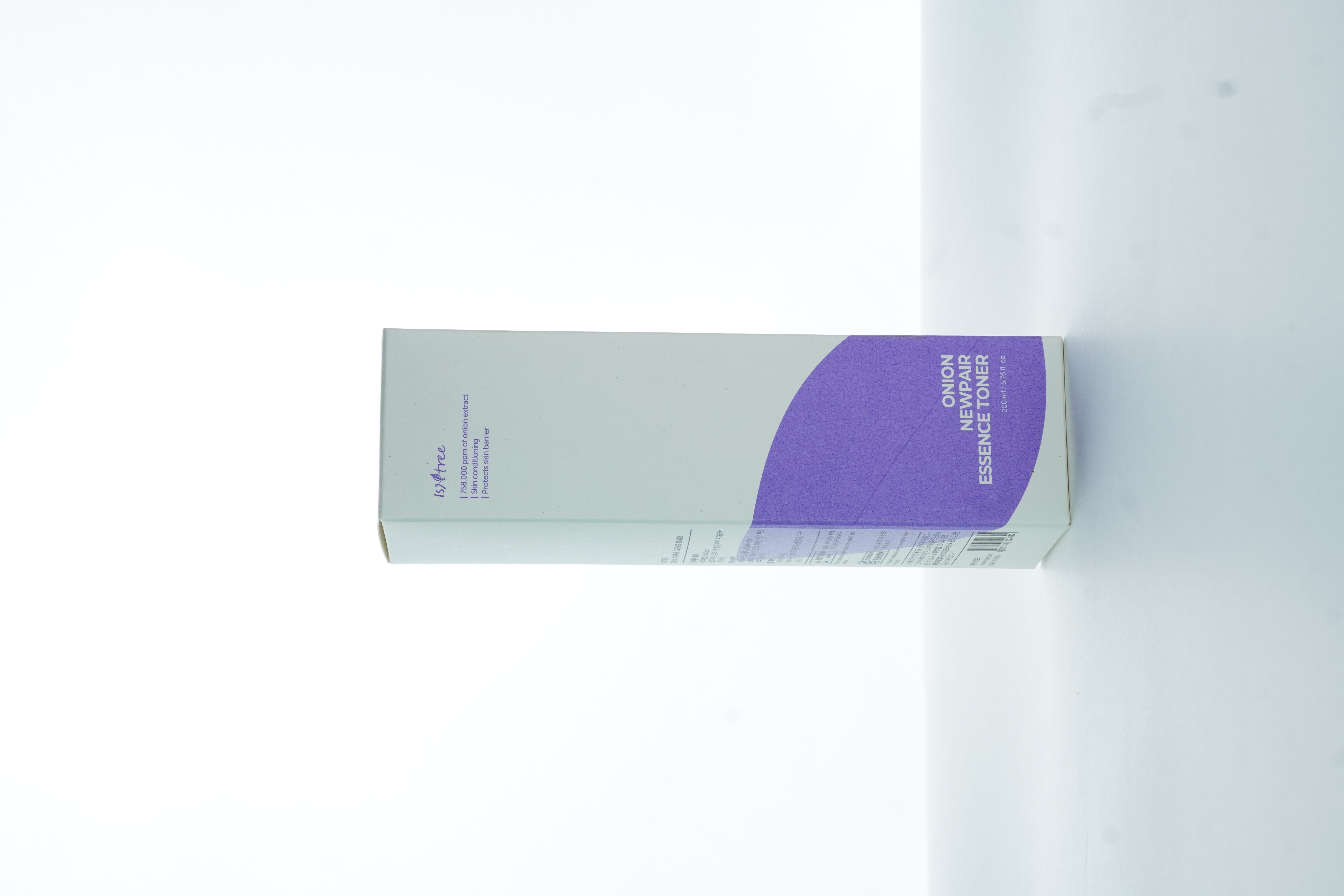 IsNtree Onion Newpair Essence Toner