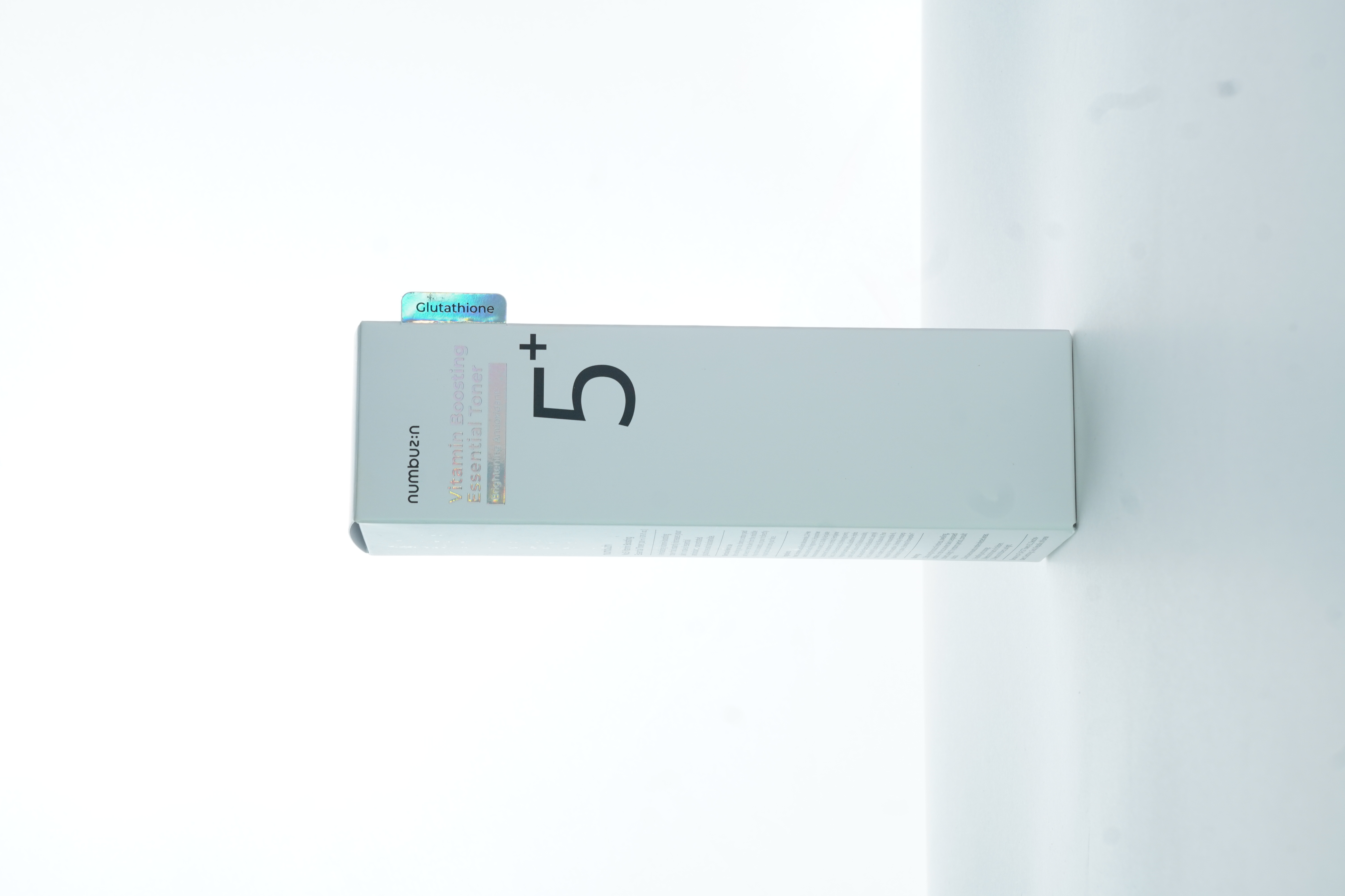 Numbuzin No.5 Vitamin Boosting Essence Toner