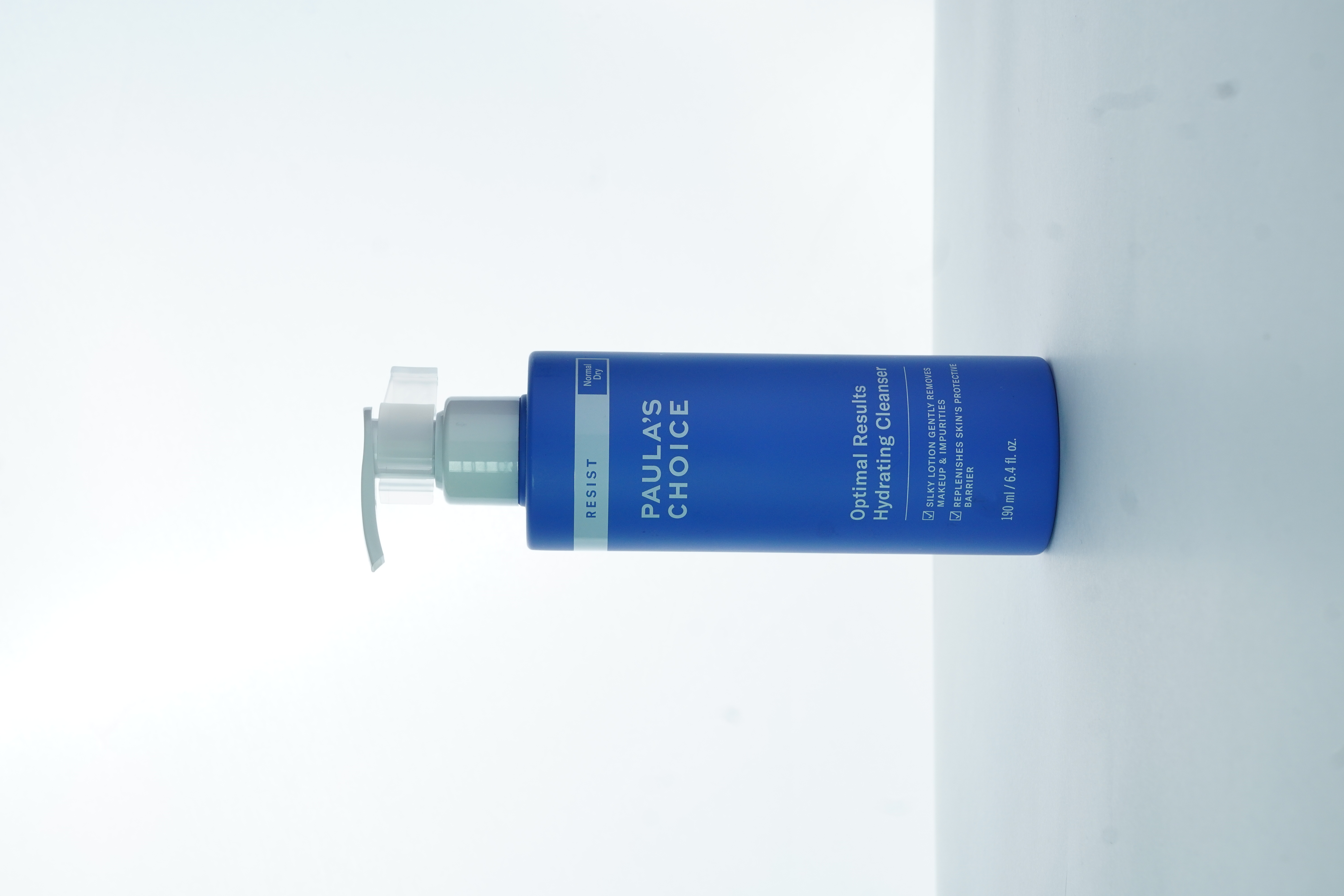Paula’s choice resist optimal results cleanser