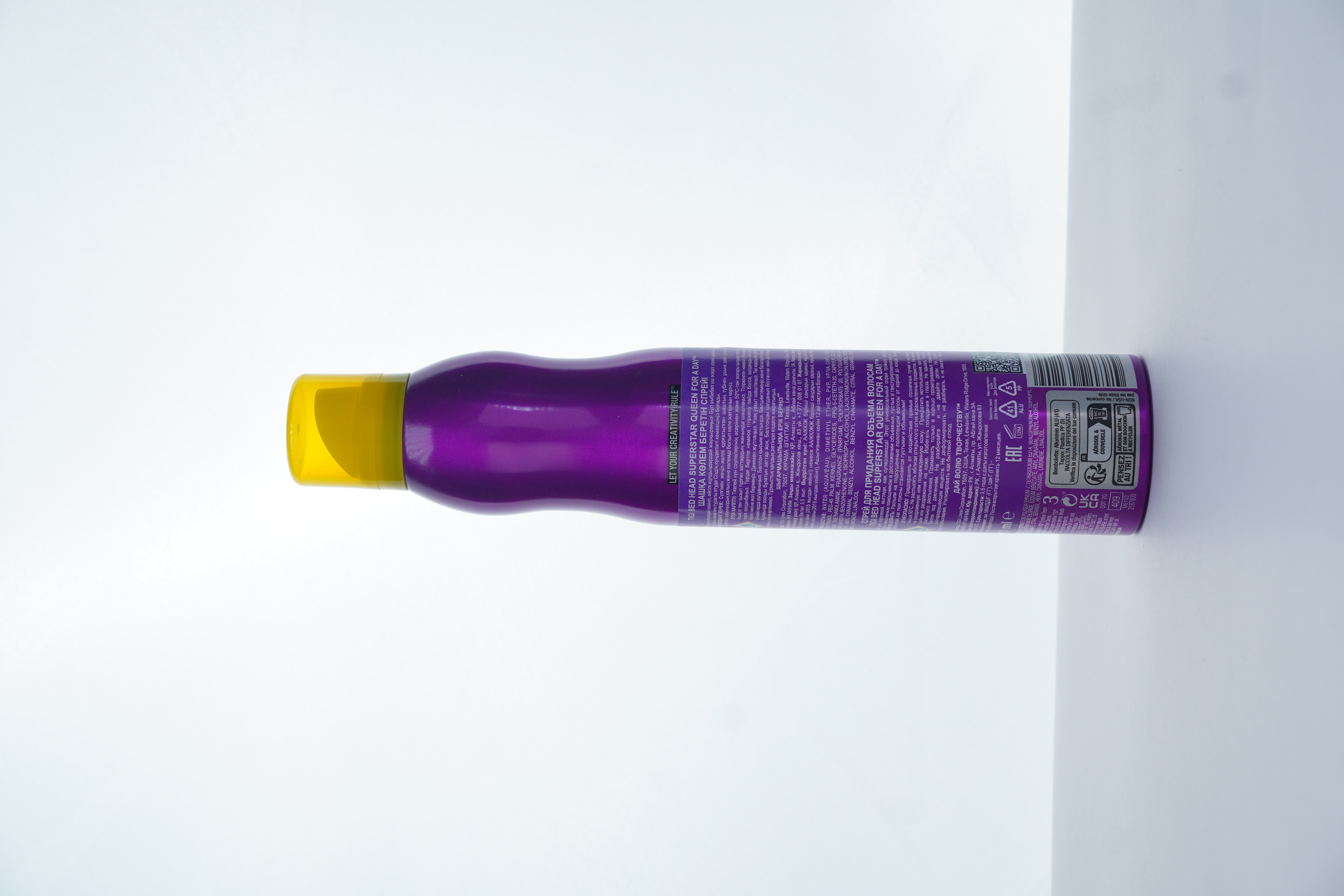 TIGI BED HEAD QUEEN FOR A DAY 311 ml