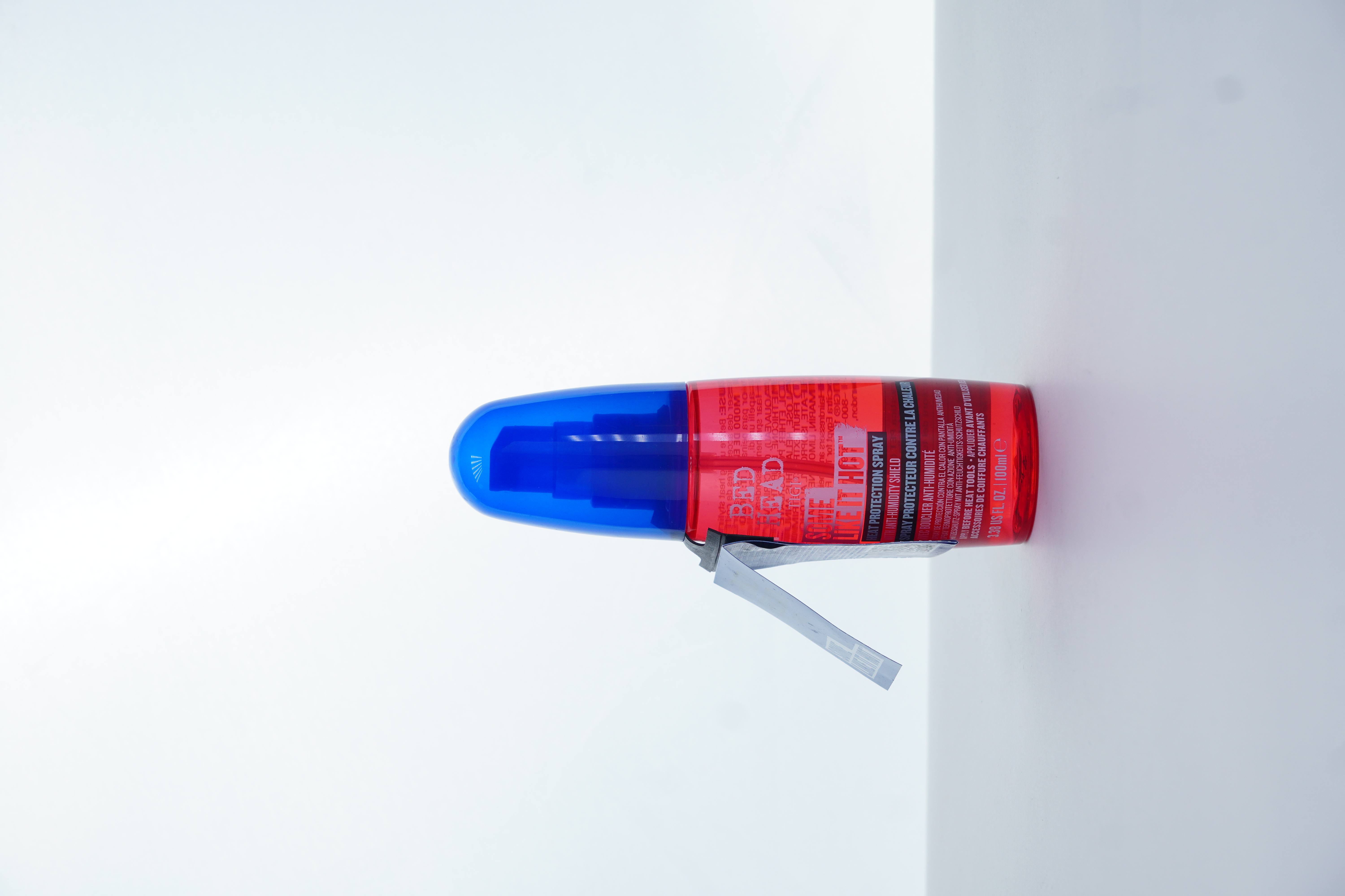 Bed head some like it hot spray