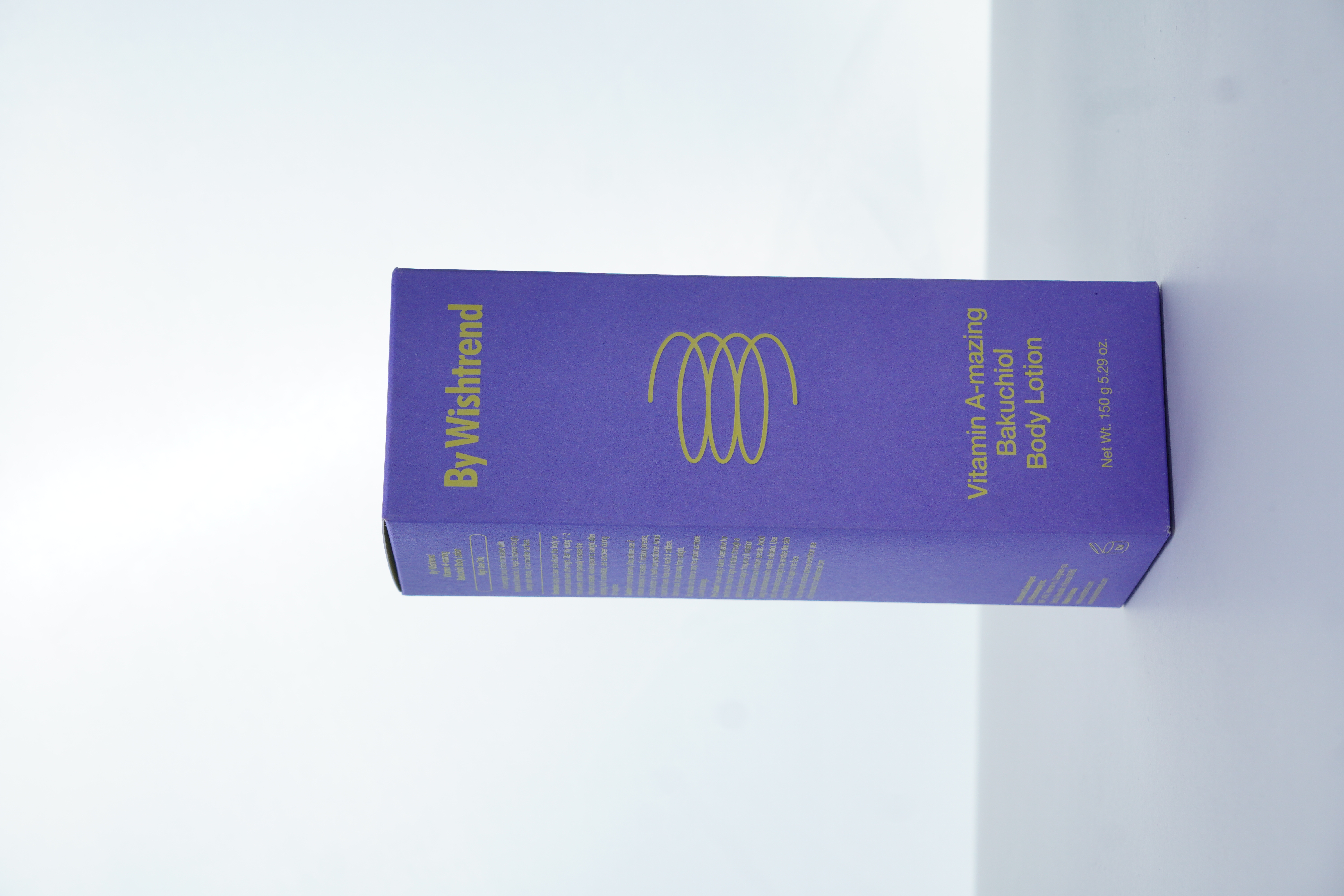 ByWishtrend Vitamin A-mazing Bakuchiol Body Lotion