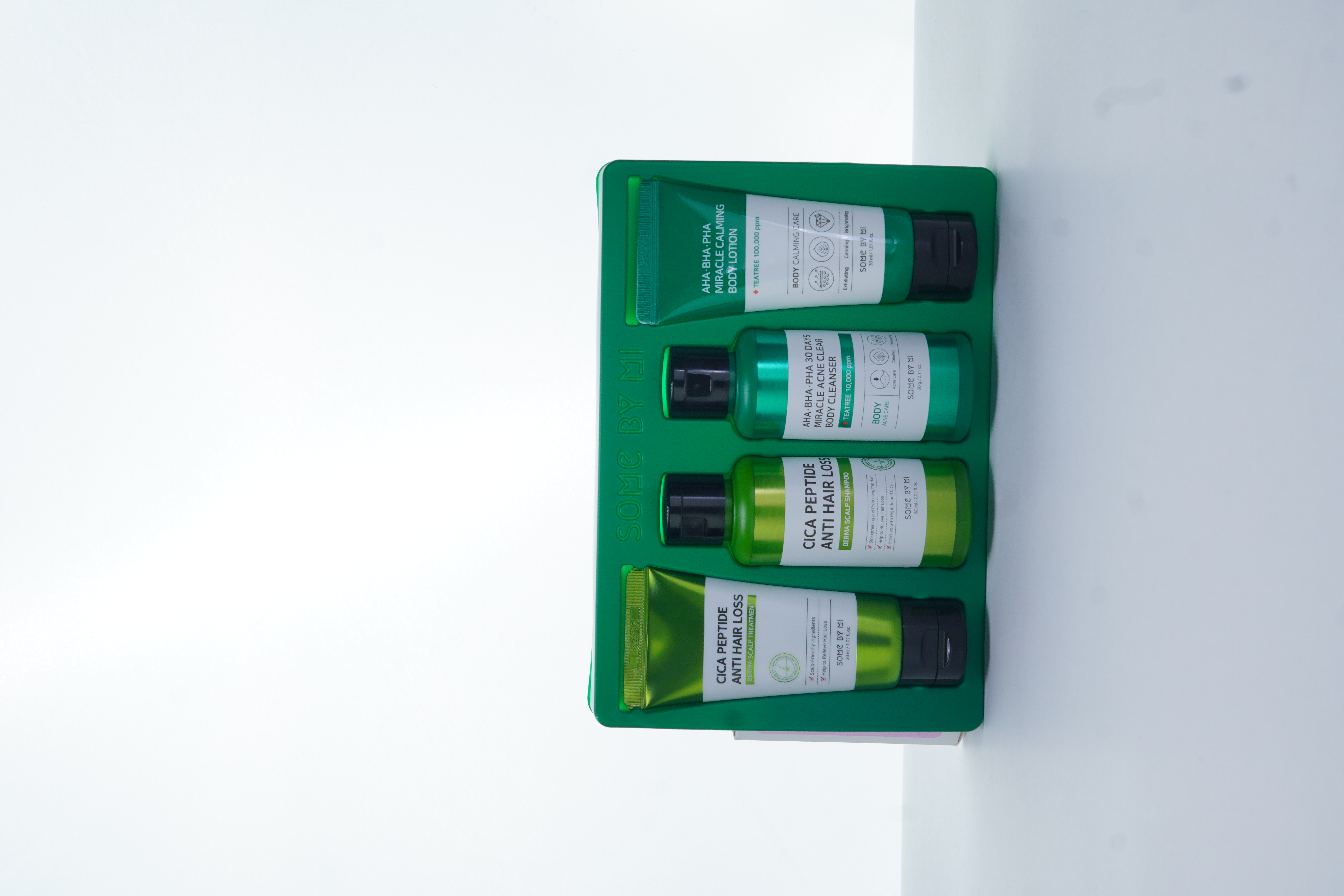 Some By Mi Miracle hair&body starter kit