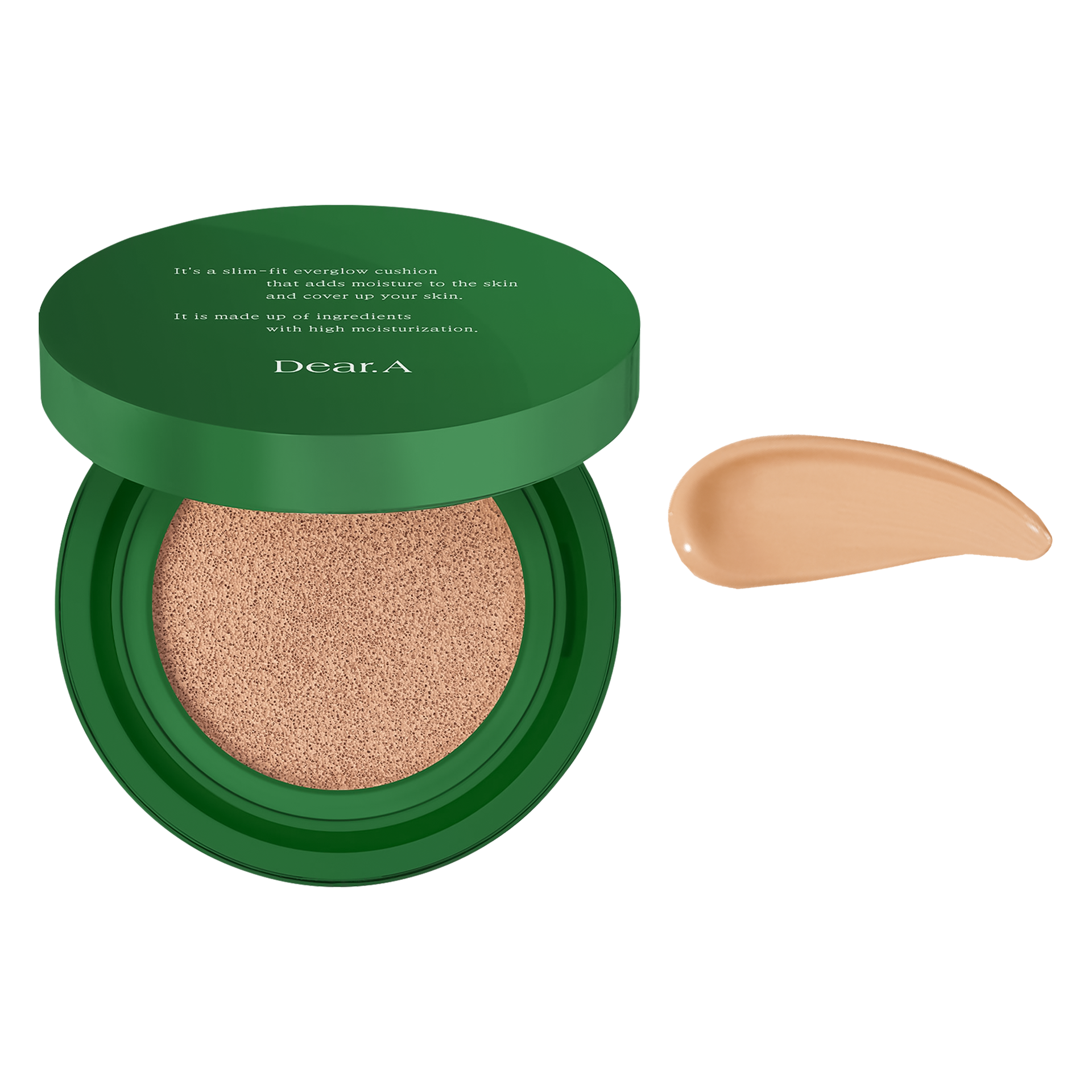 Mizon perfect skin cushion 21