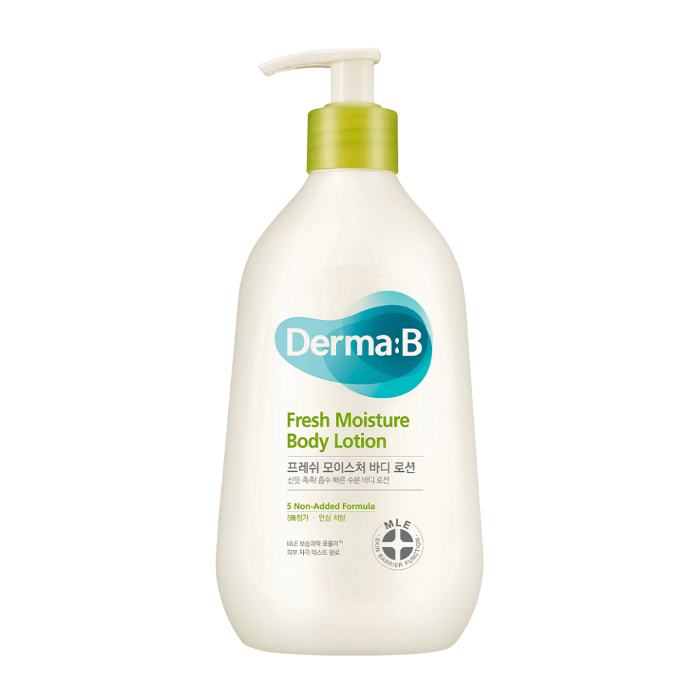 Derma:B Mild Moisture Body Lotion