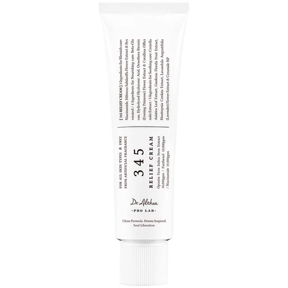 Dr. Althea Resveratrol 345 Relief Cream