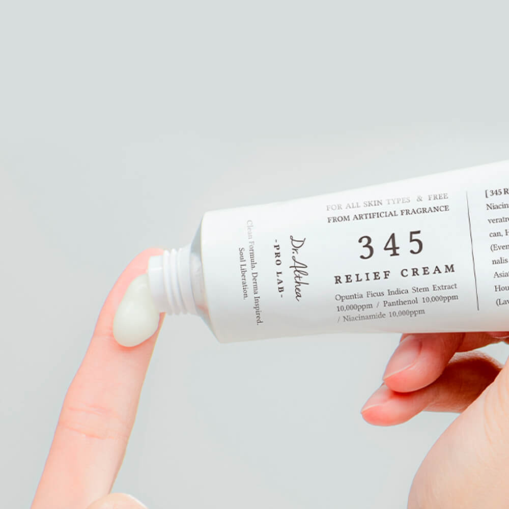 Dr. Althea Resveratrol 345 Relief Cream