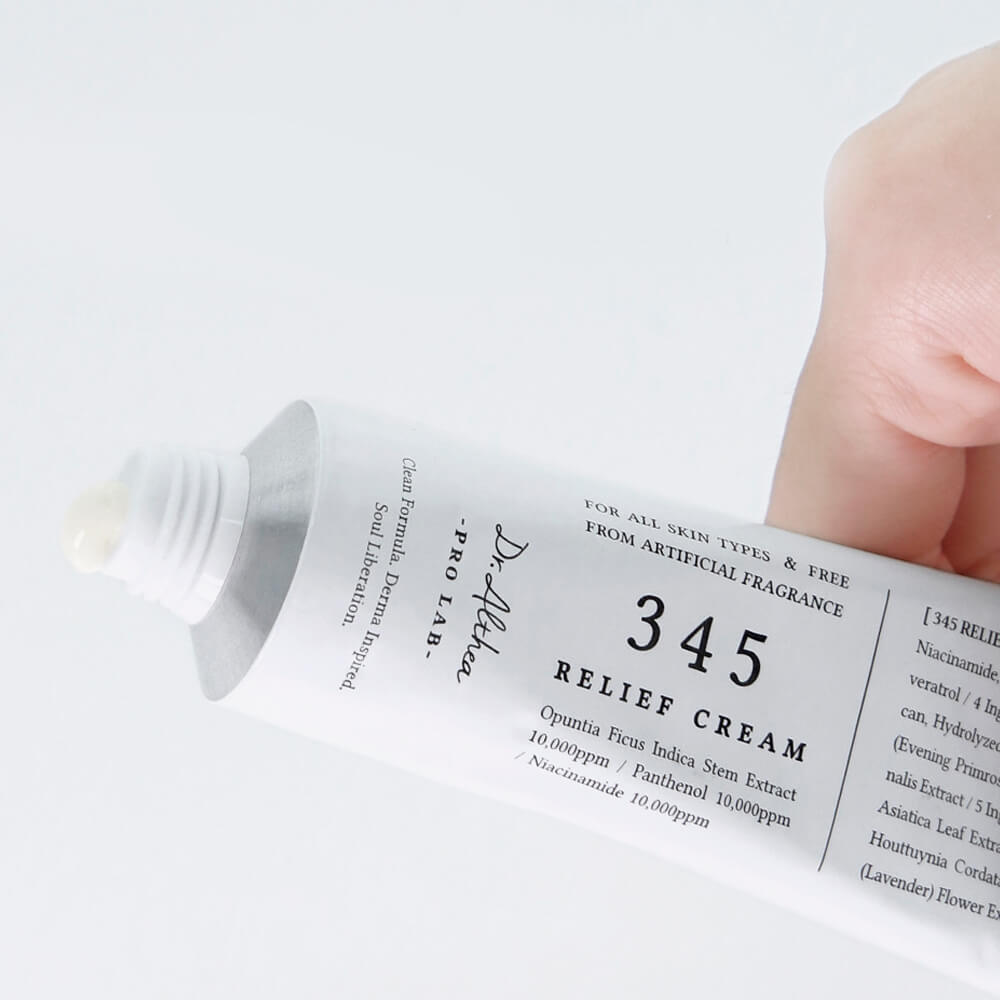 Dr. Althea Resveratrol 345 Relief Cream