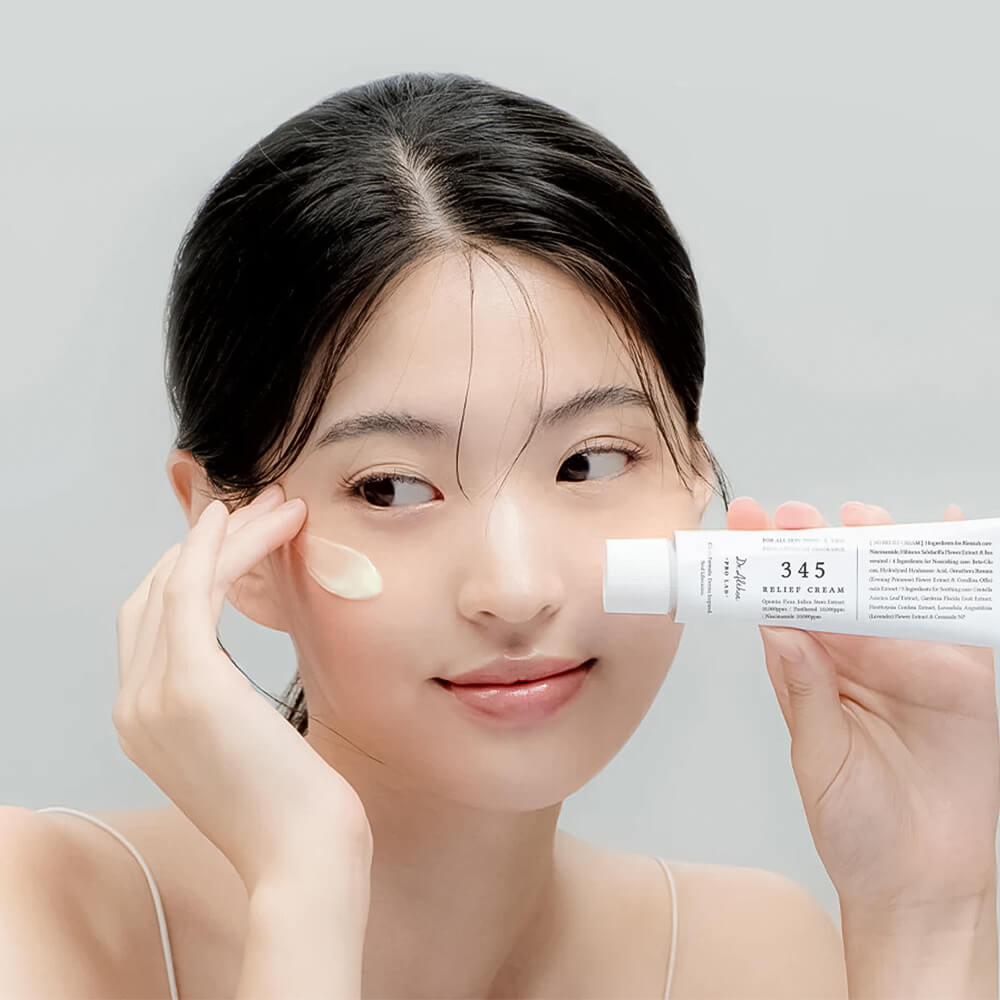 Dr. Althea Resveratrol 345 Relief Cream