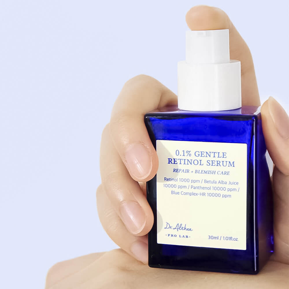 Dr.Althea 0.1% Gentle Retinol Serum