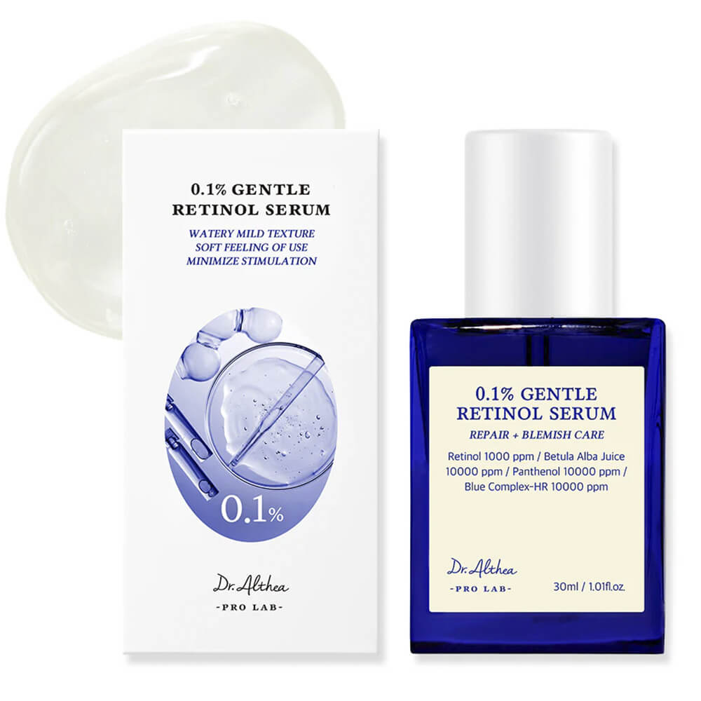 Dr.Althea 0.1% Gentle Retinol Serum