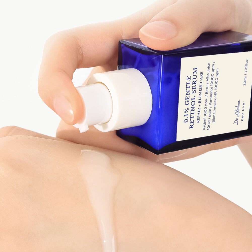 Dr.Althea 0.1% Gentle Retinol Serum