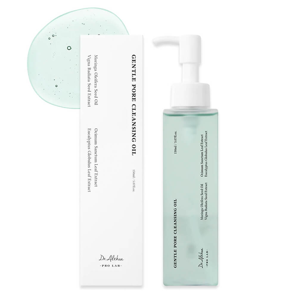 Dr. Althea oil