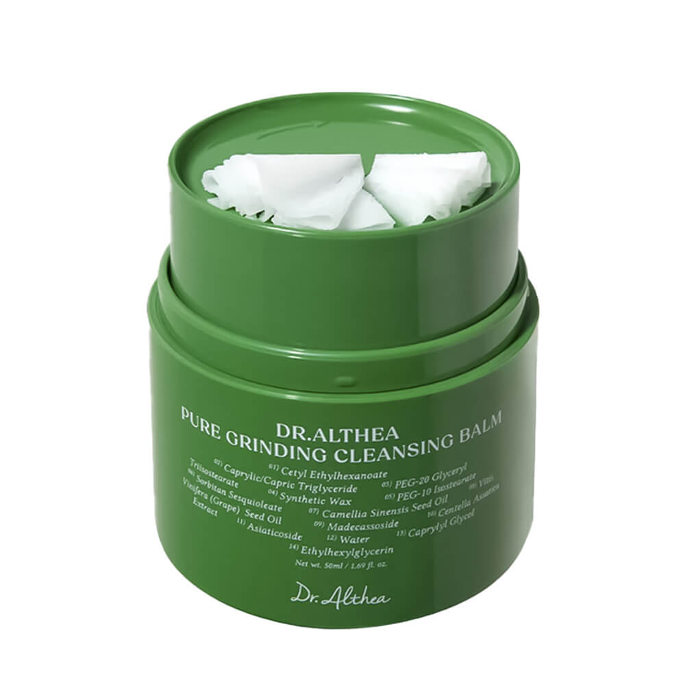 Dr.Althea PURE GRINDING CLEANSING BALM