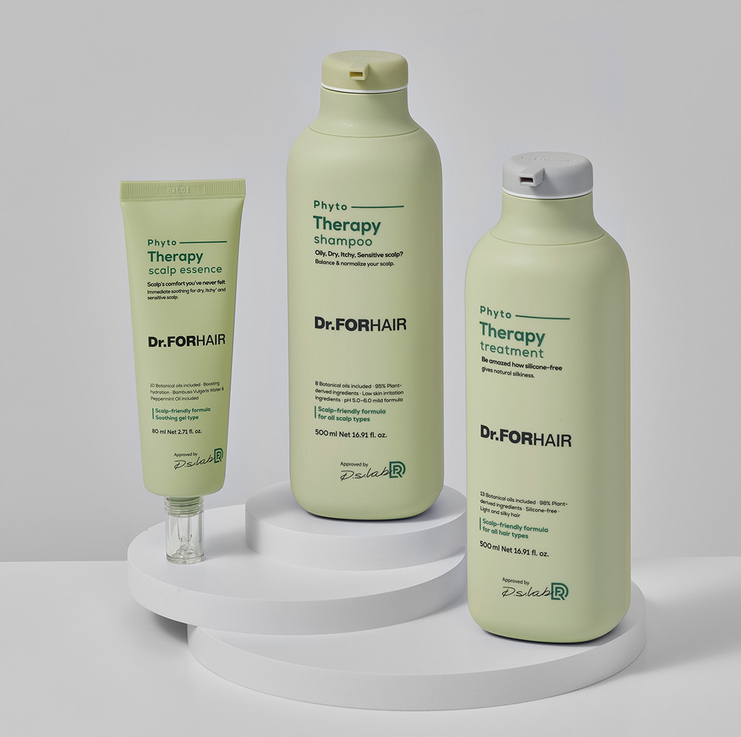 Dr.ForHair phyto therapy treatment 300 ml