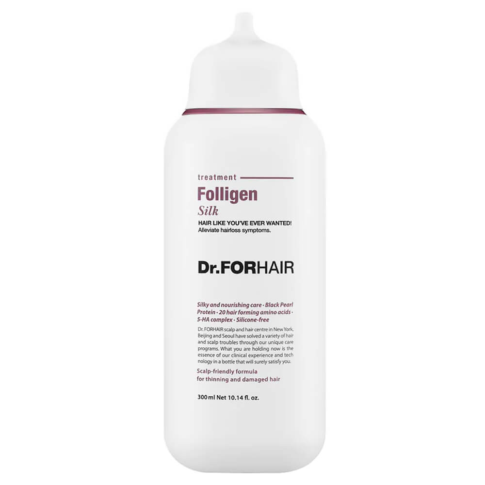Dr.ForHair folligen silk treatment 300 ml