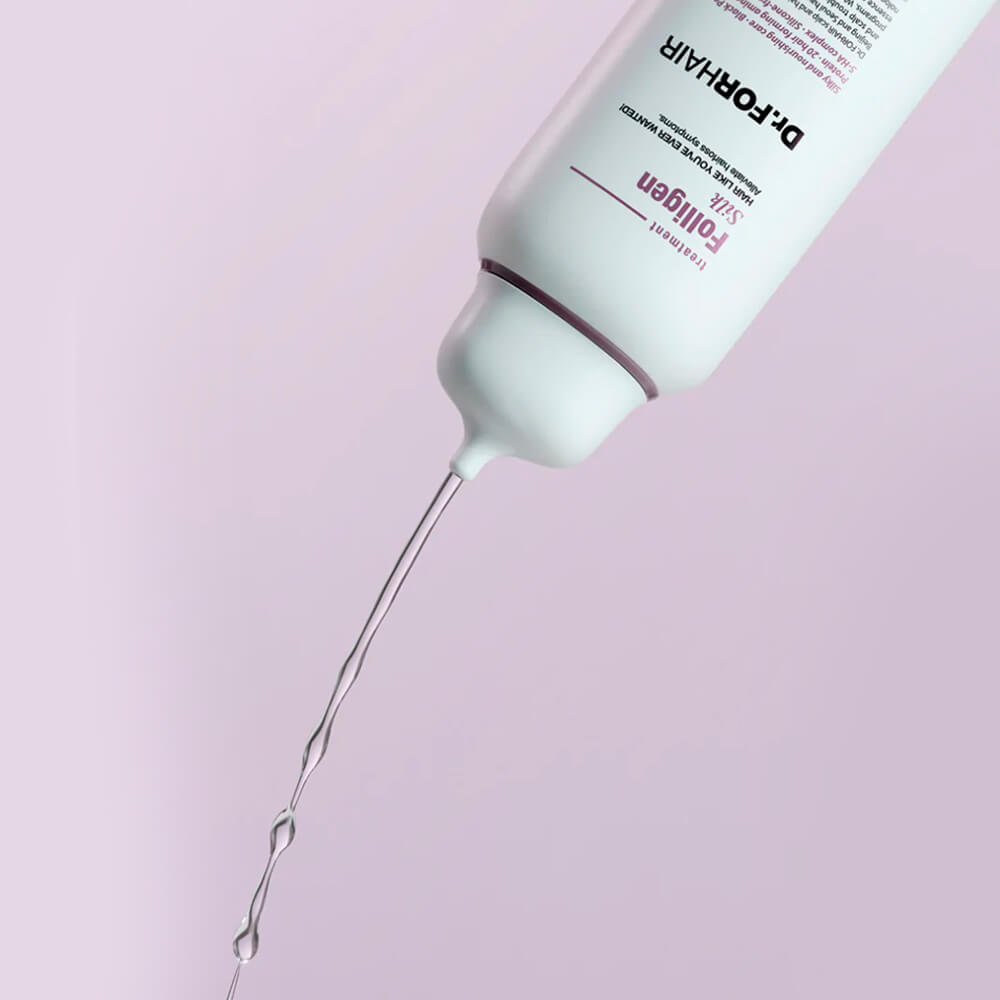 Dr.ForHair folligen silk treatment 300 ml
