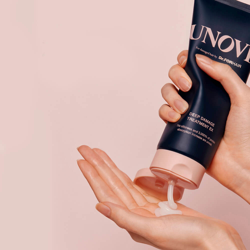 Dr.Forhair UNOVE Deep Damage Treatment EX
