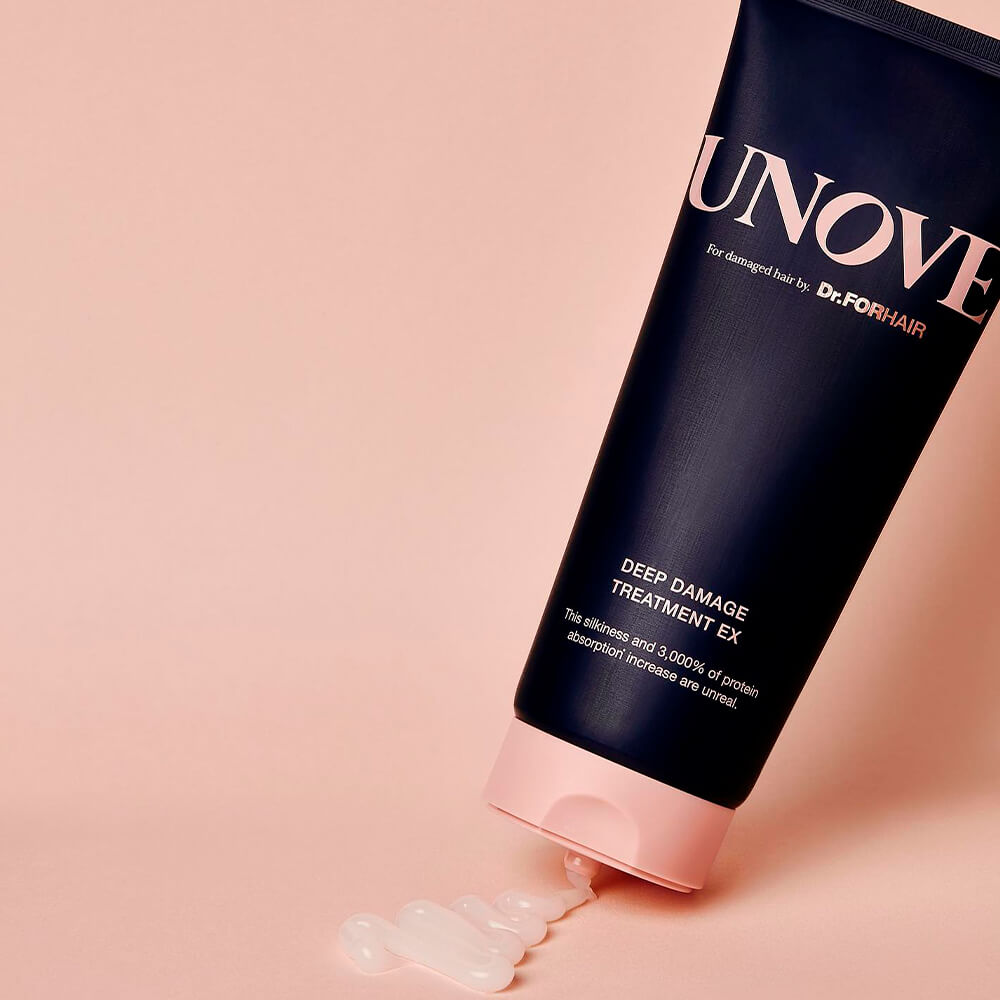 Dr.Forhair UNOVE Deep Damage Treatment EX