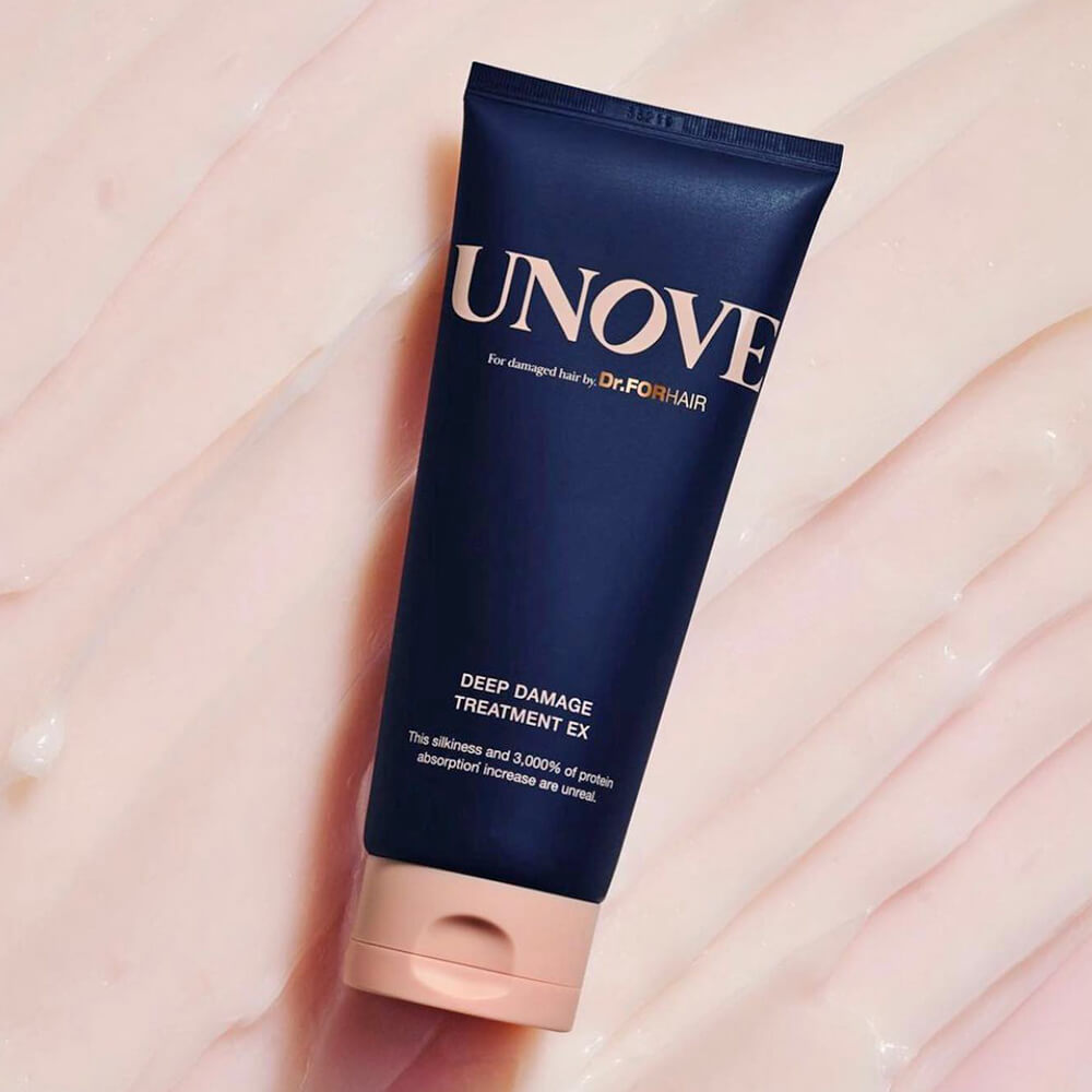 Dr.Forhair UNOVE Deep Damage Treatment EX