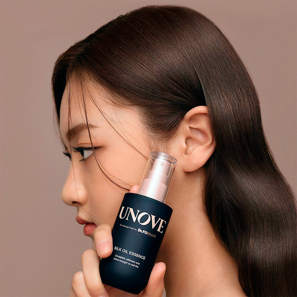 Silk oil essence 70 ml