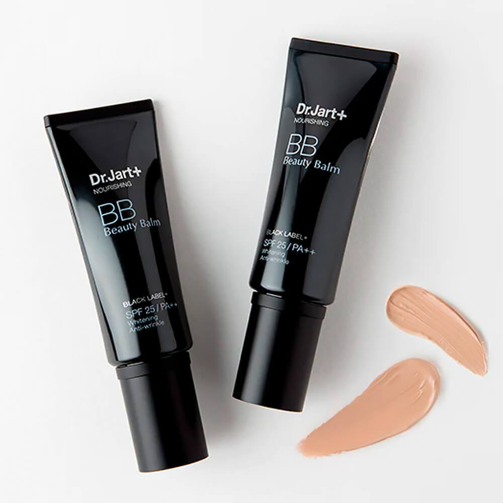 BB DR JART spf25 BLACK LABEL