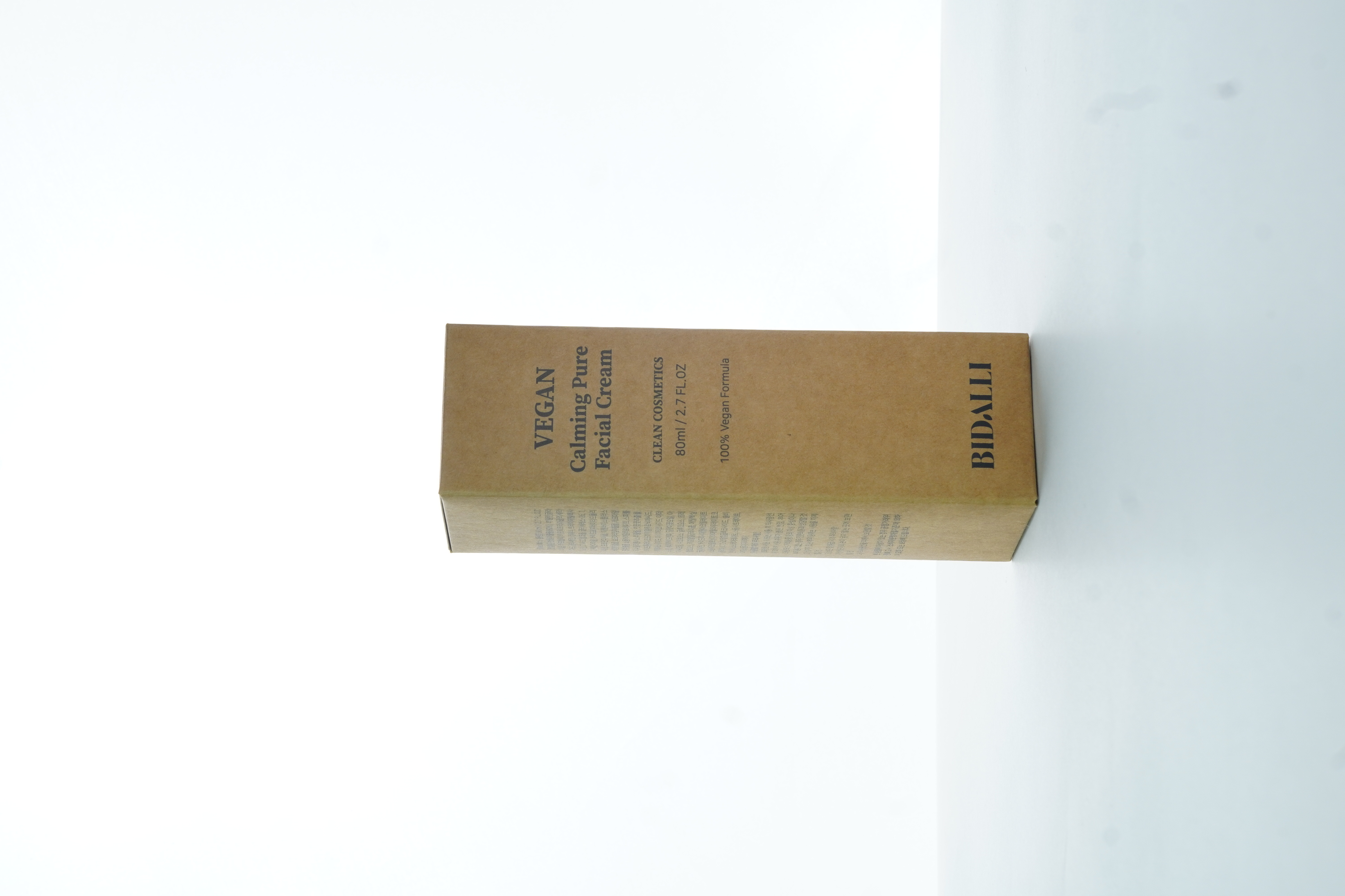 BIDALLI Calming Pure Facial Cream