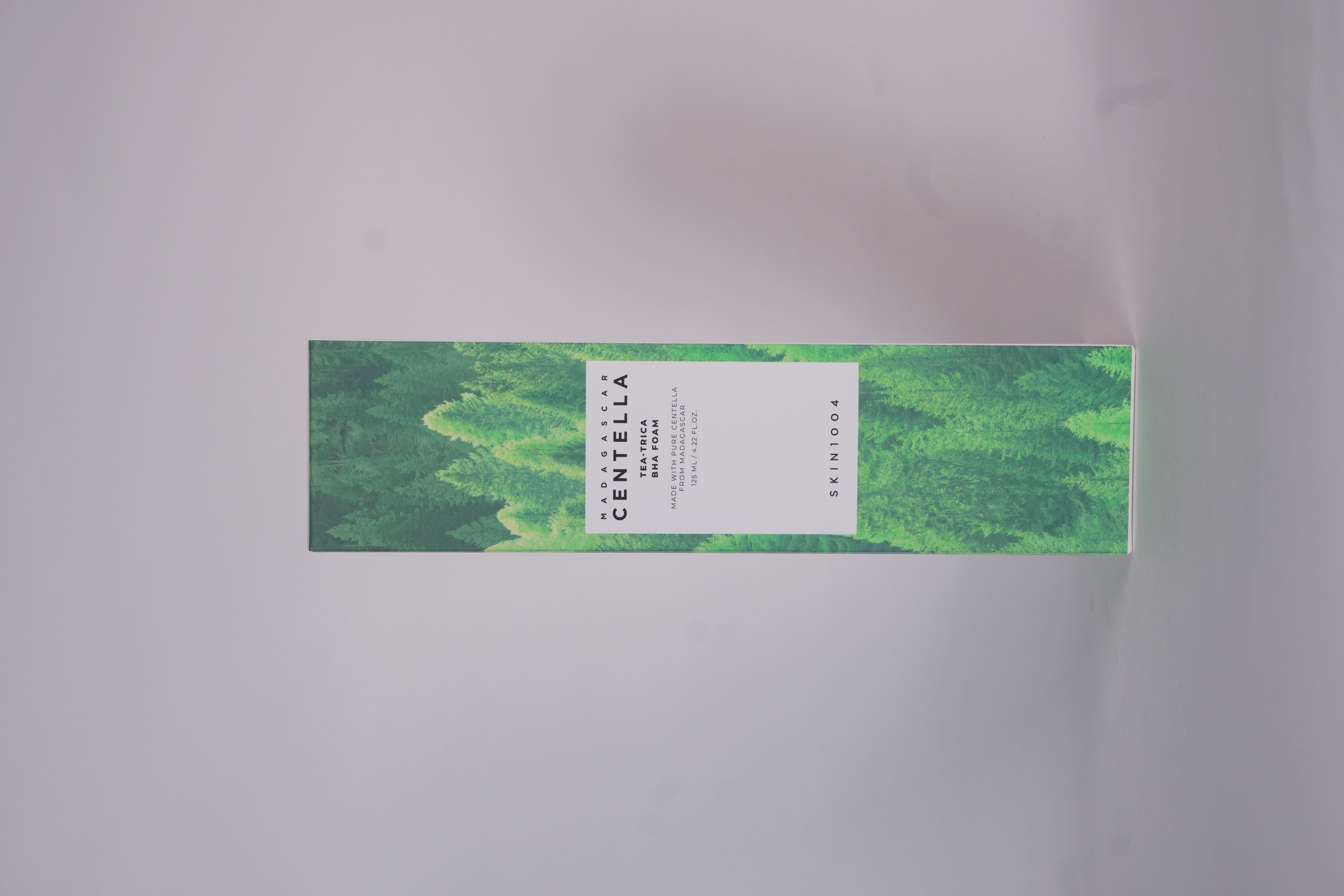 SKIN1004 Madagascar Centella Tea-Trica BHA Foam