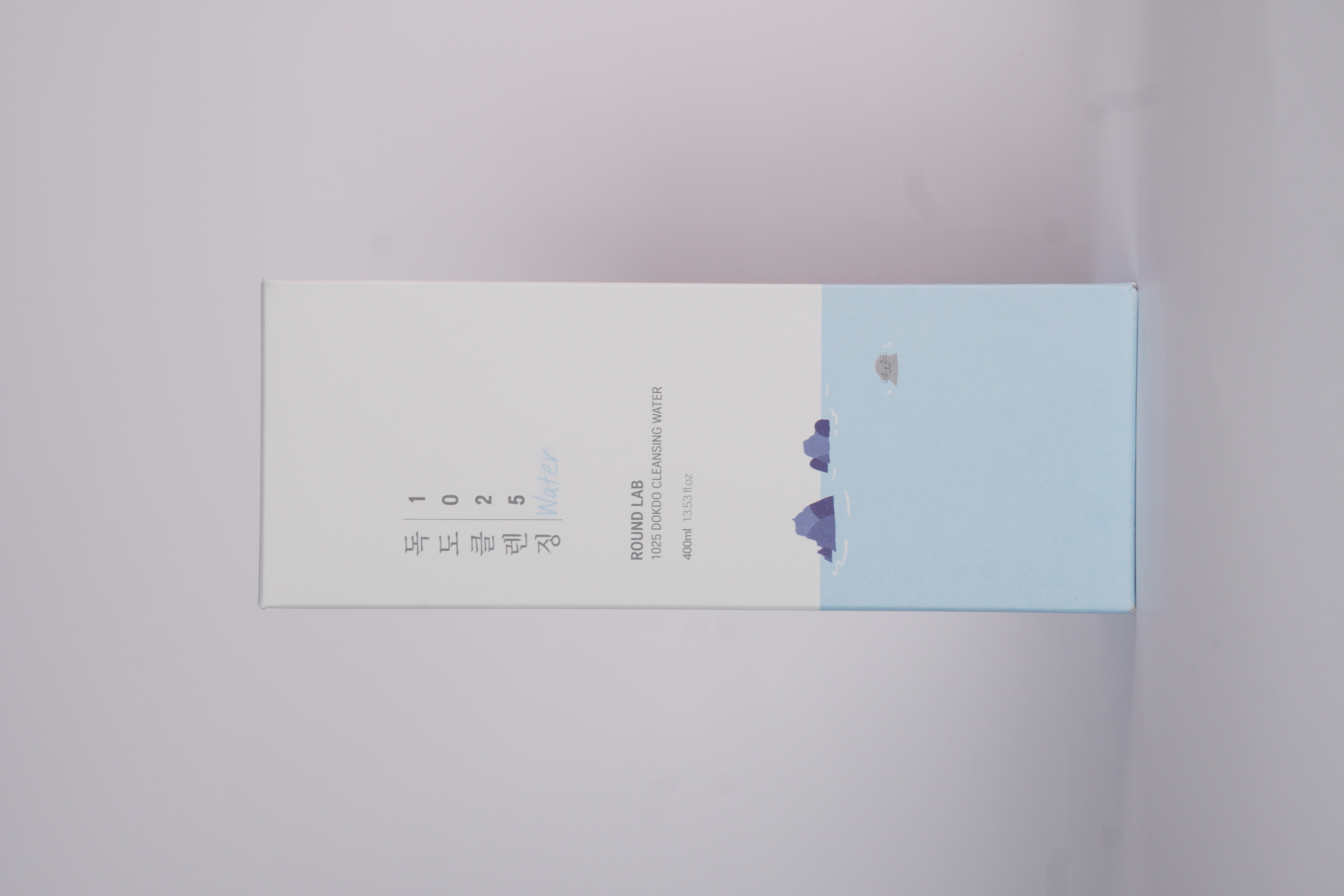 Round Lab Dokdo cleansing water