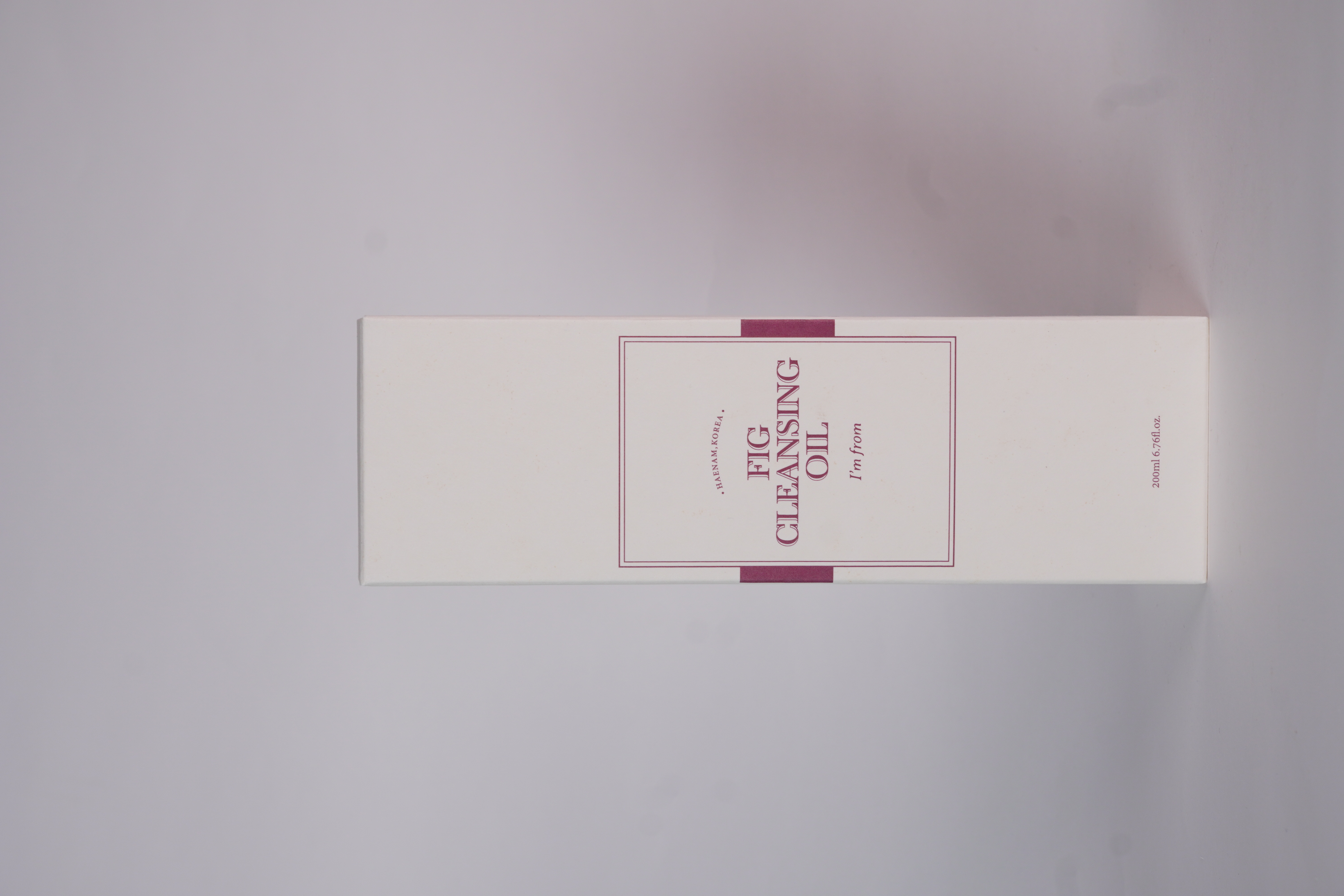 I’m From FIG Cleansing Oil