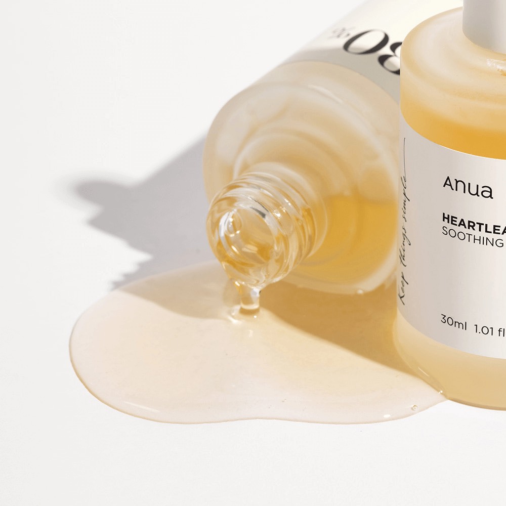Anua Heartleaf 80% Moisture Soothing Ampoule