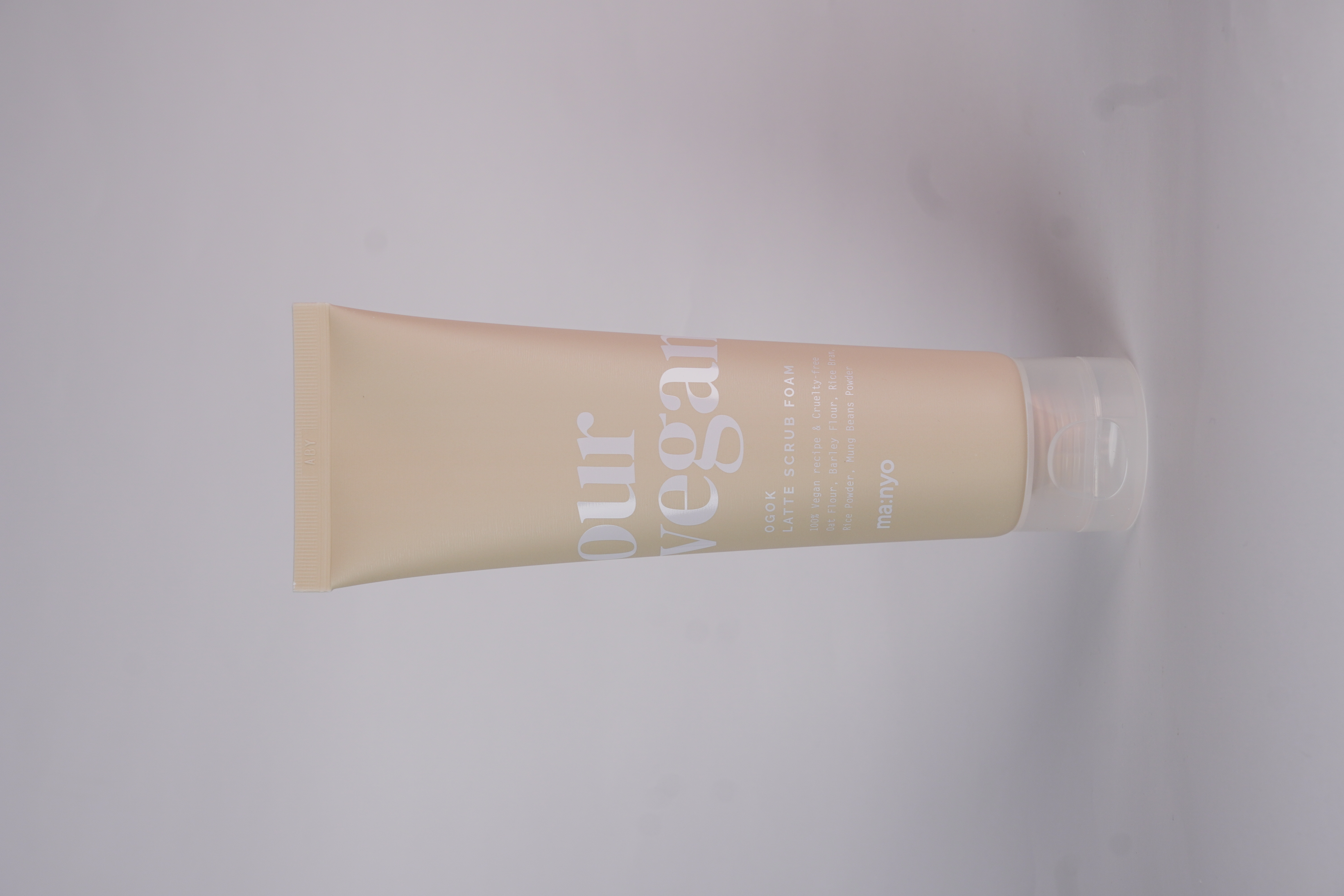 Manyo Our Vegan Ogok Latte Scrub Foam