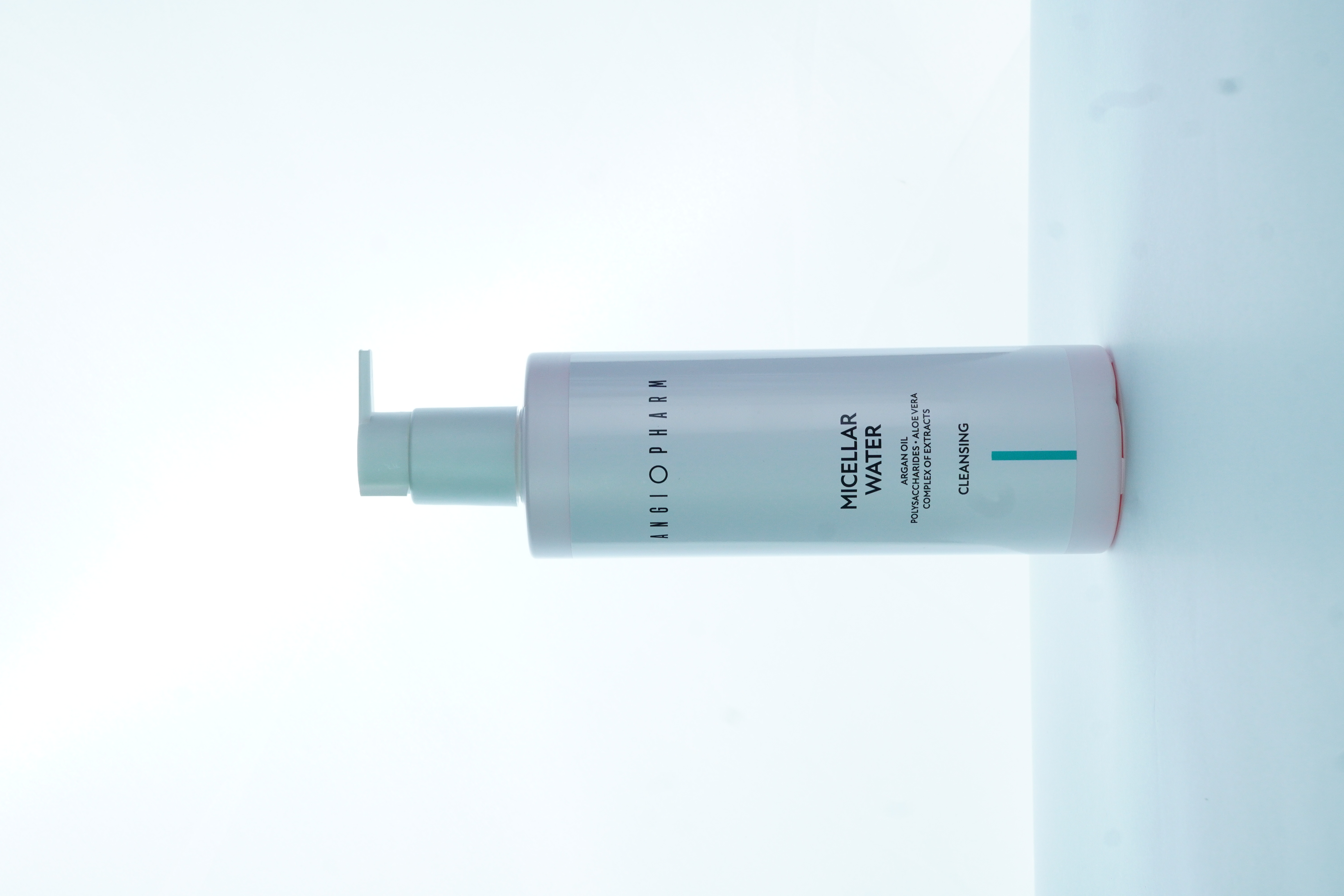 Angiopharm Micellar Water 400ml