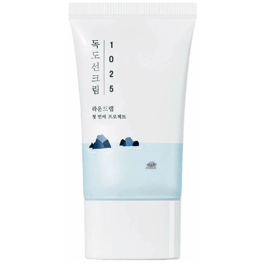 Round Lab Dokdo sun screen