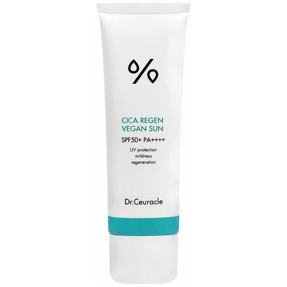 Dr.Ceuracle Cica Regen Vegan Sun SPF50
