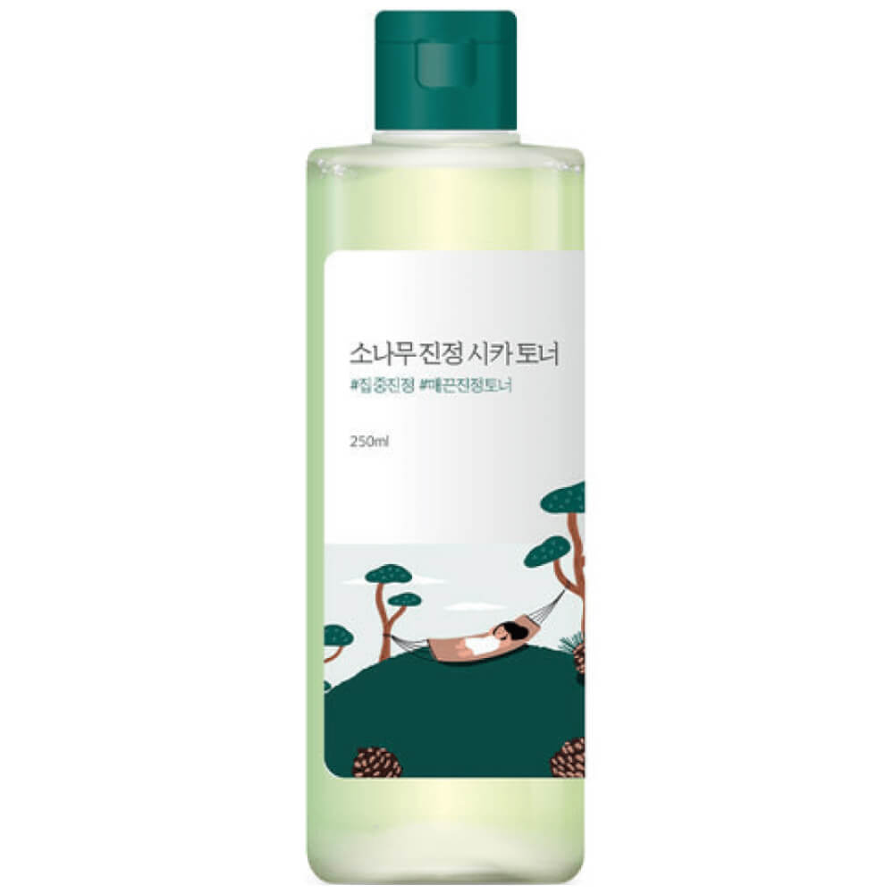 Round Lab cica pine toner