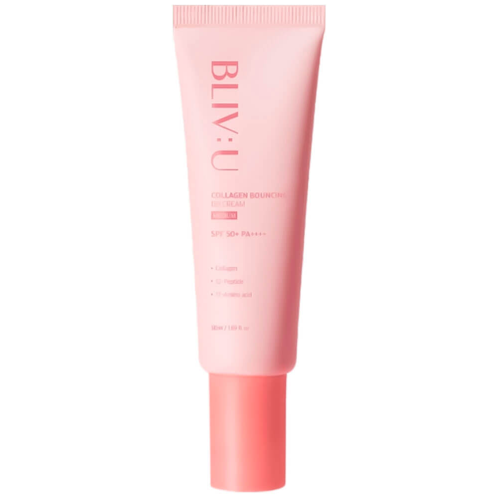 BLIV:U Collagen bouncing BB cream SPF 50+PA