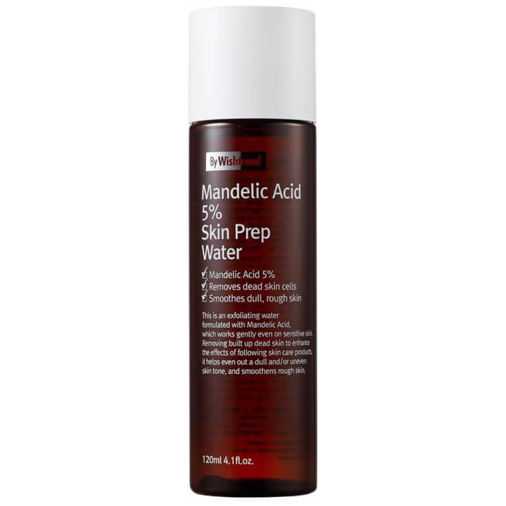 By Wishtrend Mandelic Acid 5% Prep Water