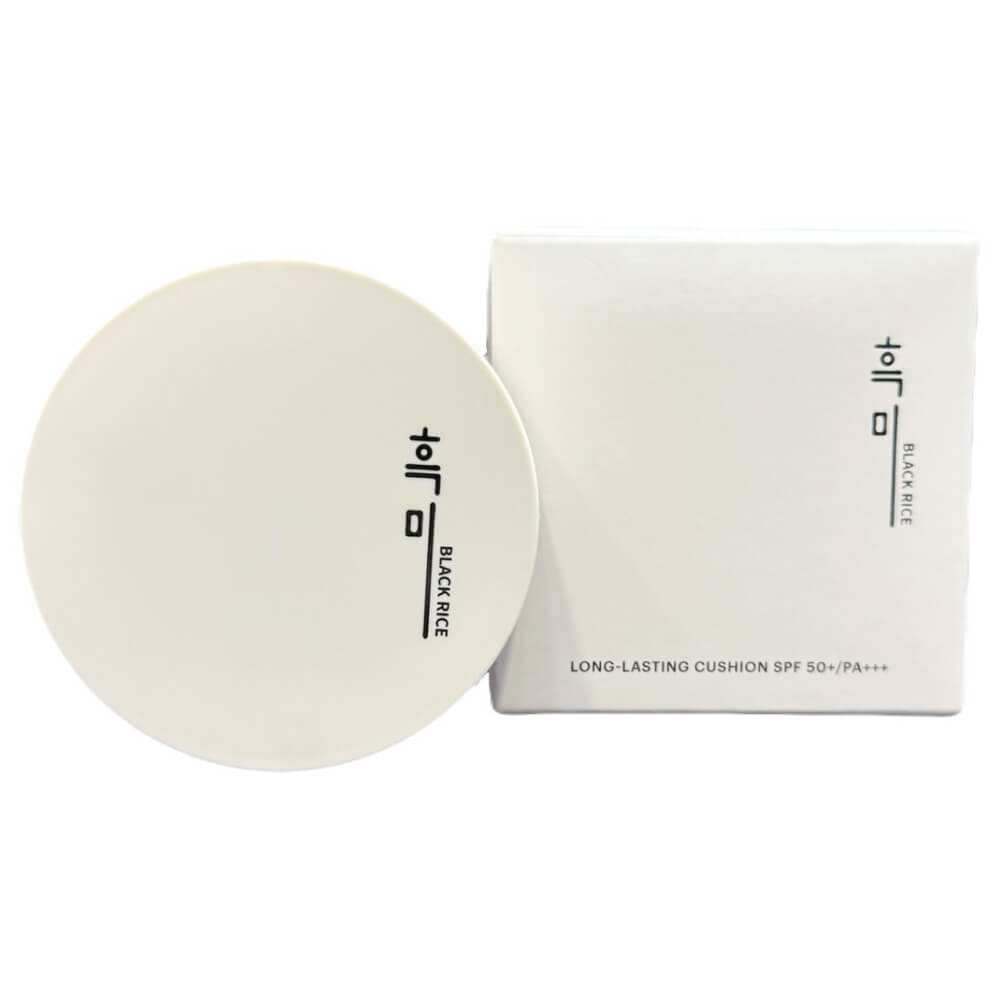 Long-Lasting BLACK RICE Cushion 23