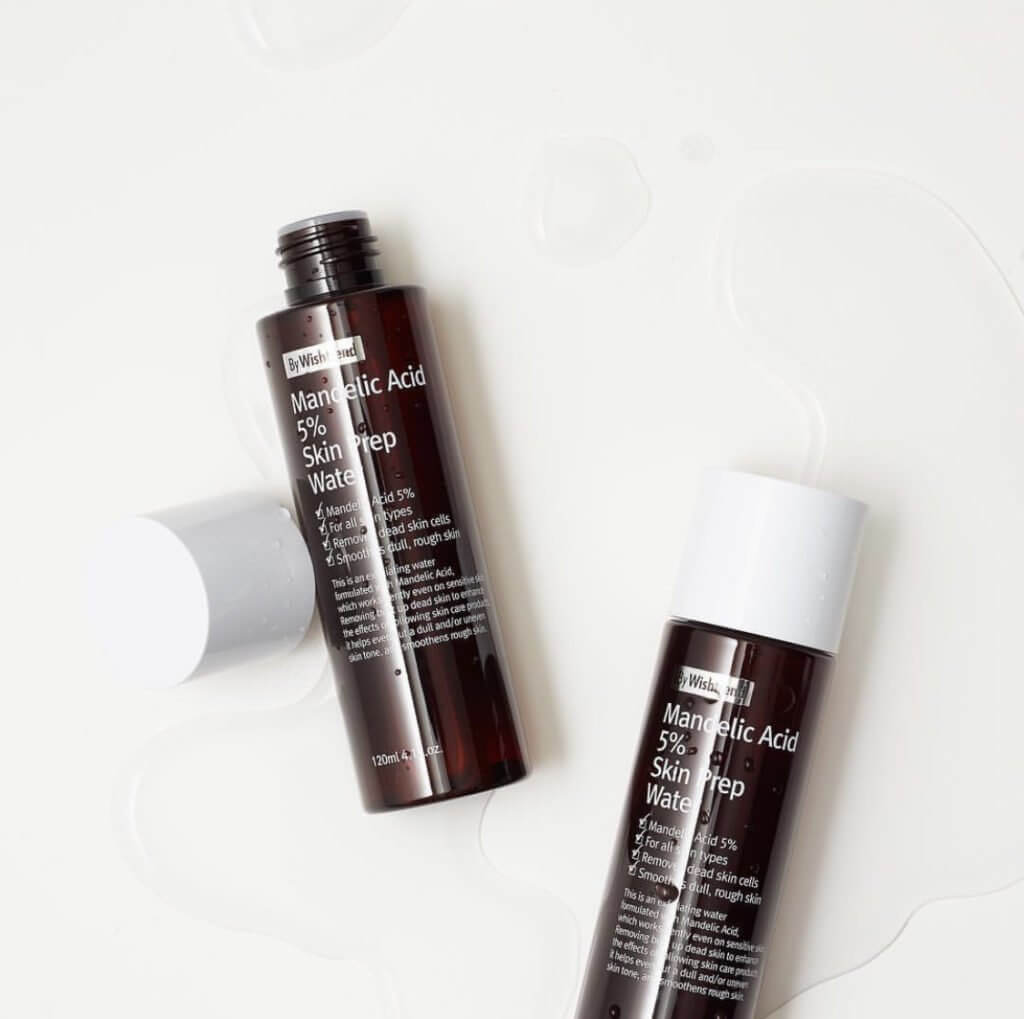 By Wishtrend Mandelic Acid 5% Prep Water
