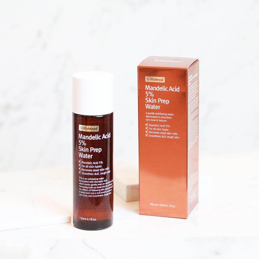 By Wishtrend Mandelic Acid 5% Prep Water