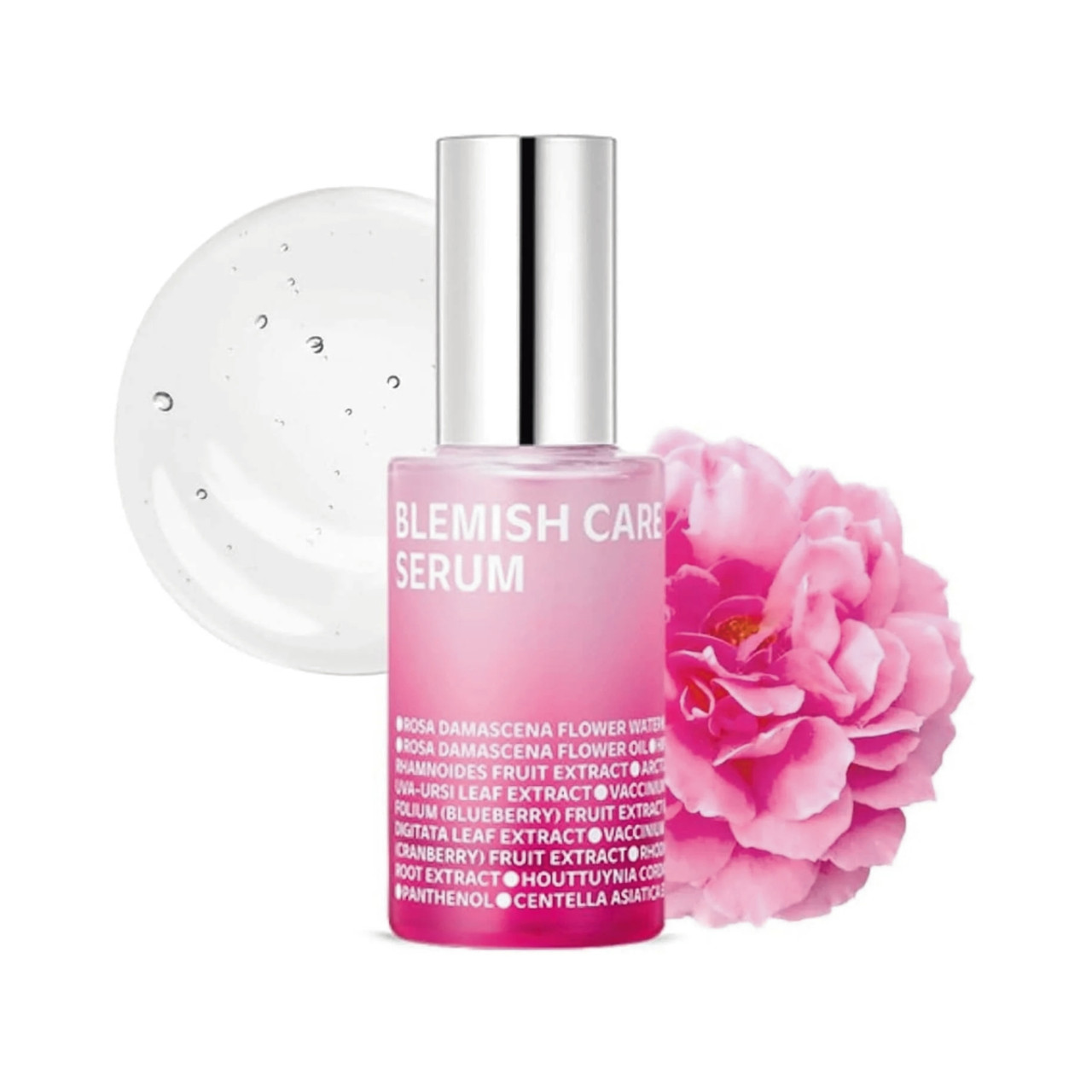 Isoi Bulgarian Rose Blemish Care Serum
