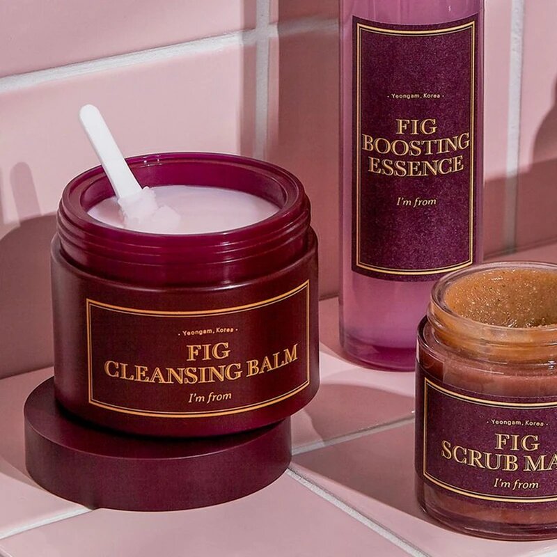 Fig Cleansing Balm I'm From