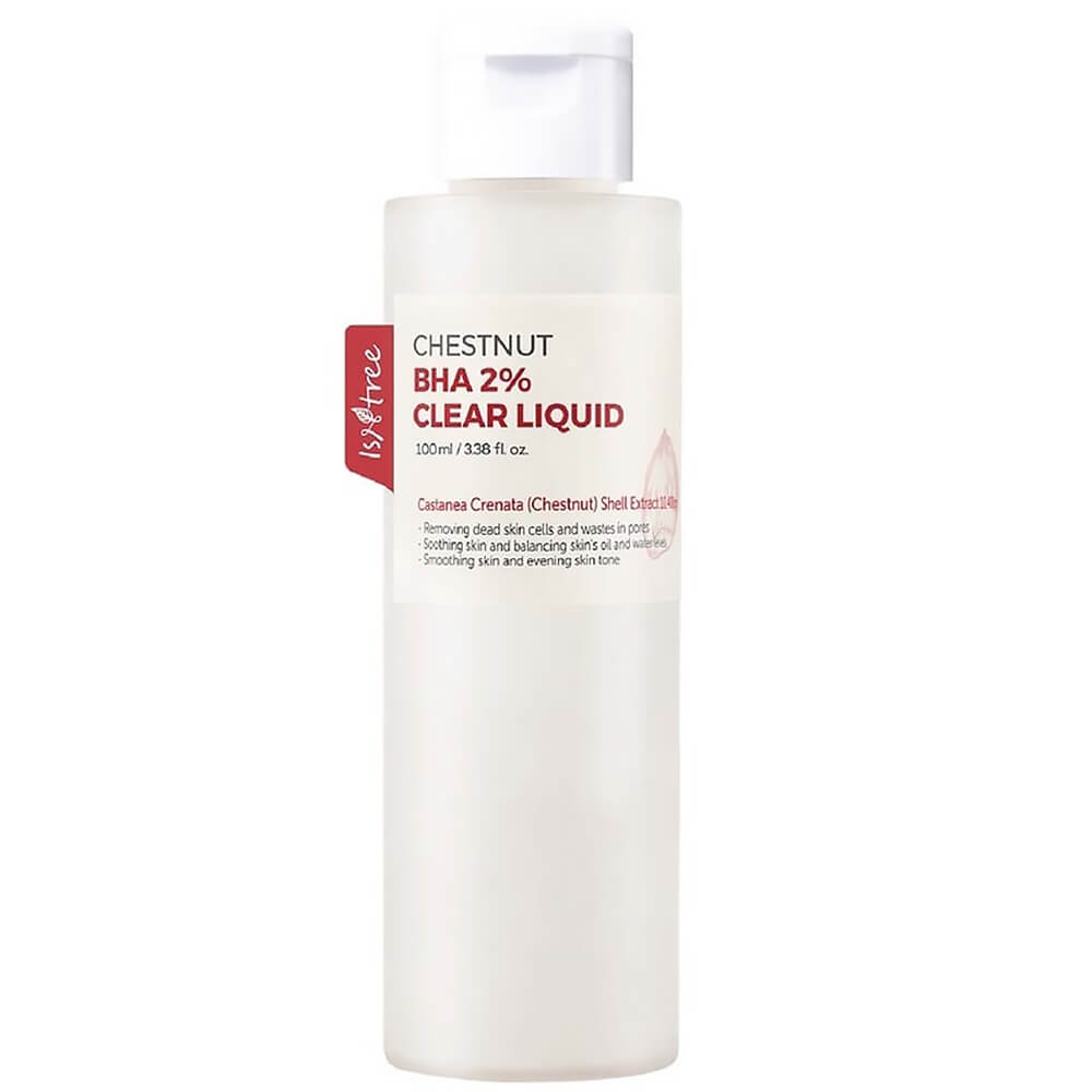 Isntree Chestnut BHA 2% Clear Liquid
