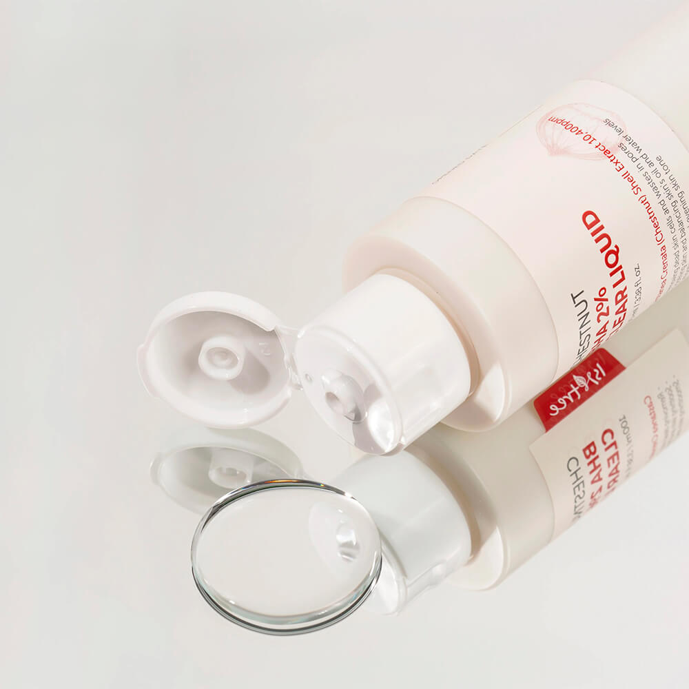 Isntree Chestnut BHA 2% Clear Liquid