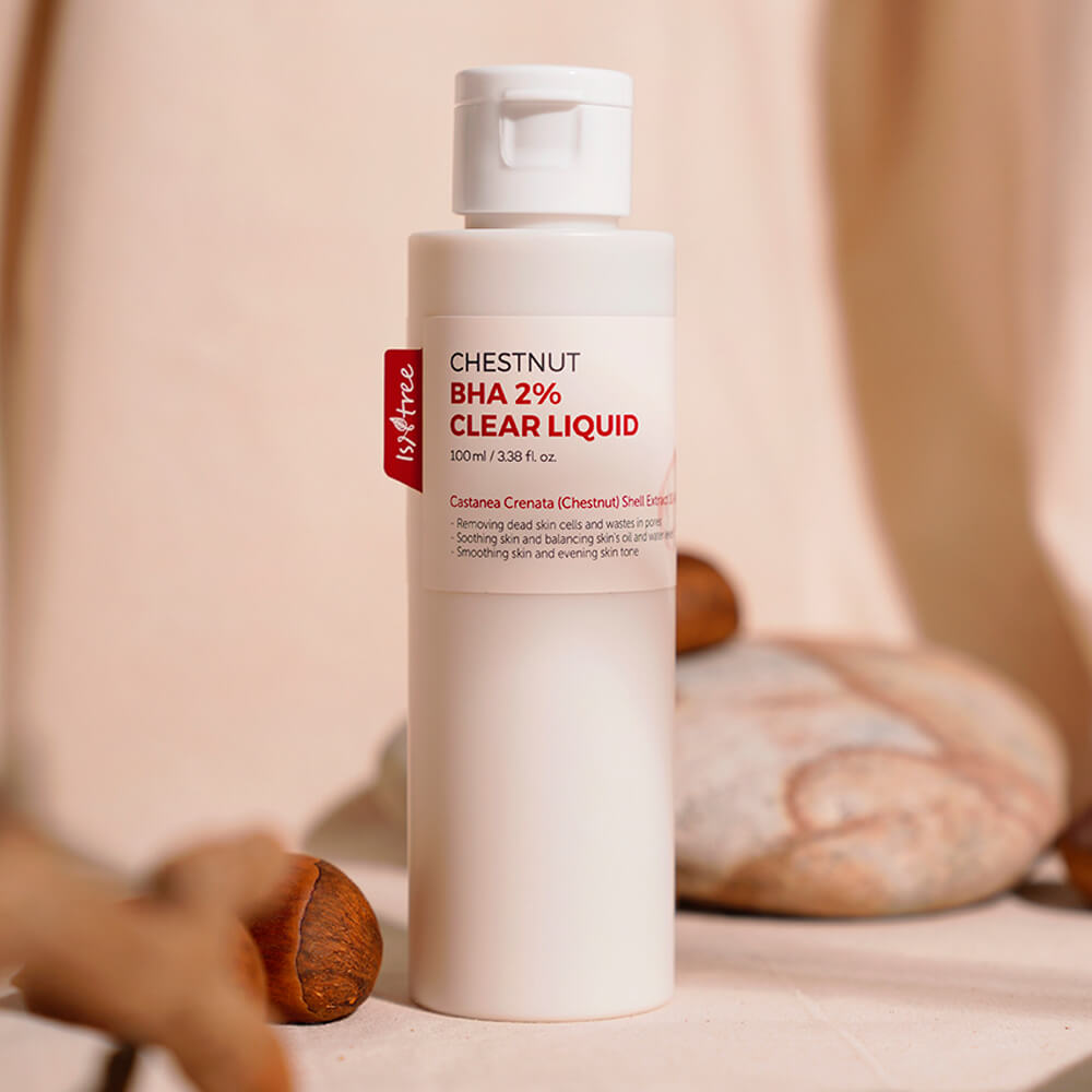 Isntree Chestnut BHA 2% Clear Liquid