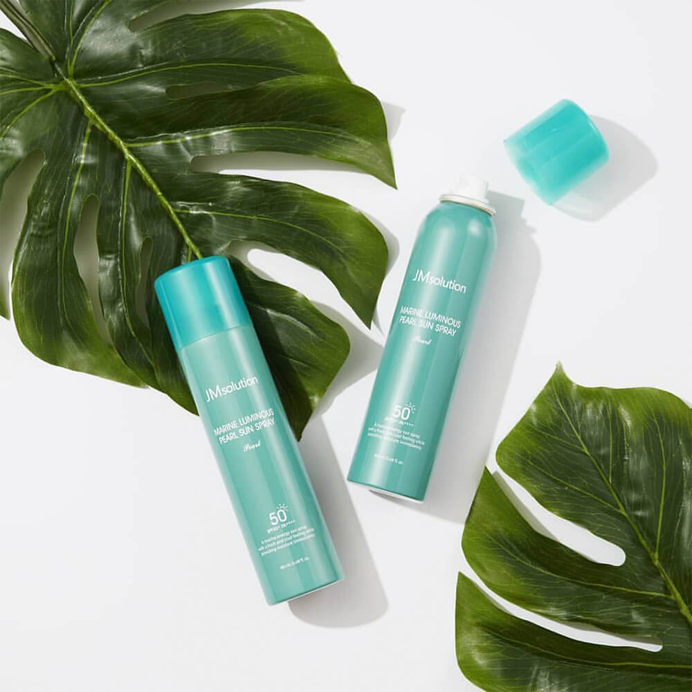 JMsolution Marine Luminous Pearl Sun Spray